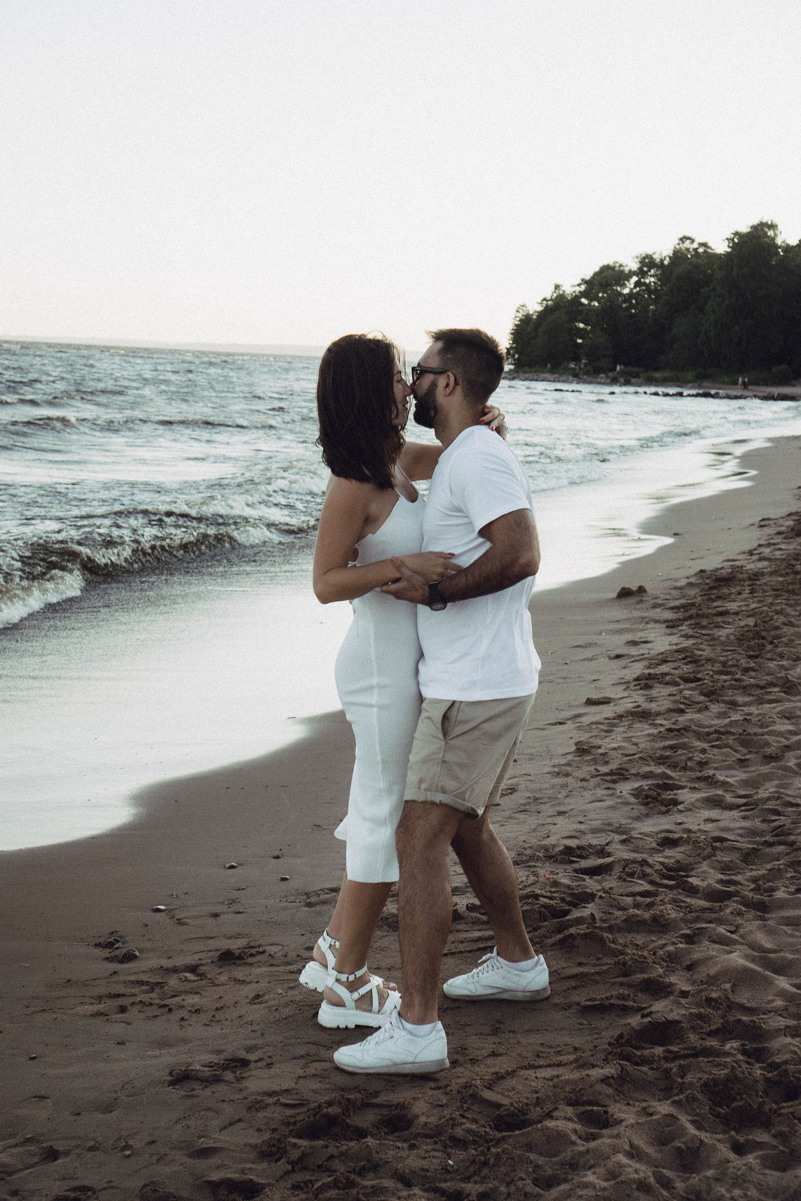 Любовь на заливе. Профессиональный фотограф, Санкт-Петербург — Виктория Богомолова