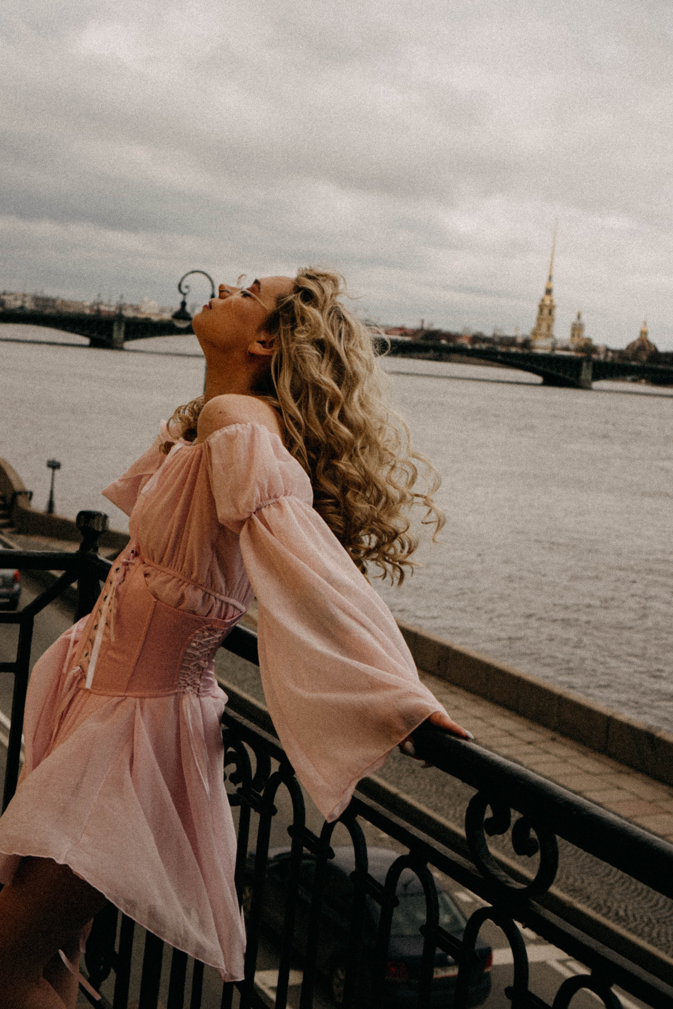 Студийная. Профессиональный фотограф, Санкт-Петербург — Виктория Богомолова