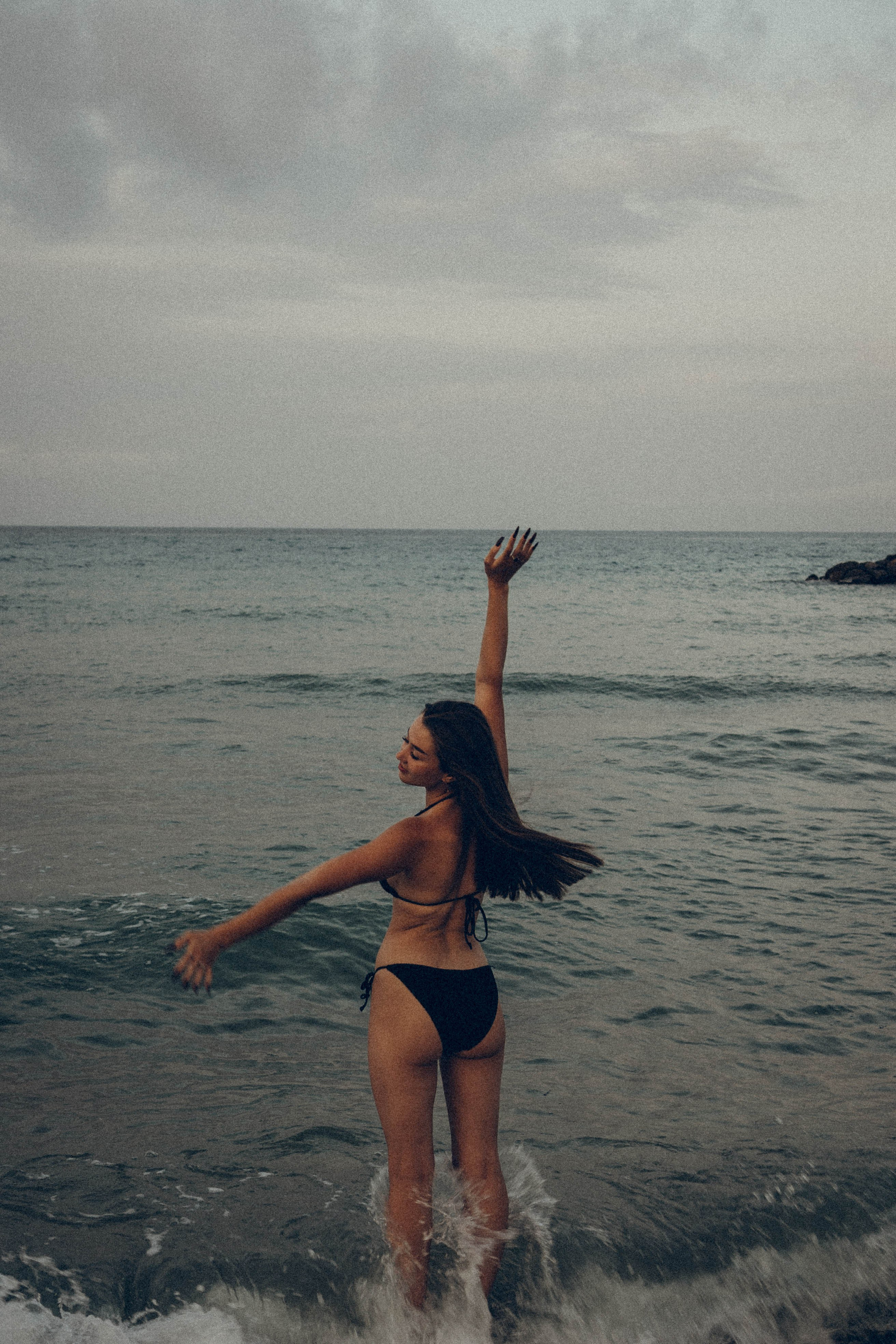 Рассвет на море. Профессиональный фотограф, Санкт-Петербург — Виктория Богомолова