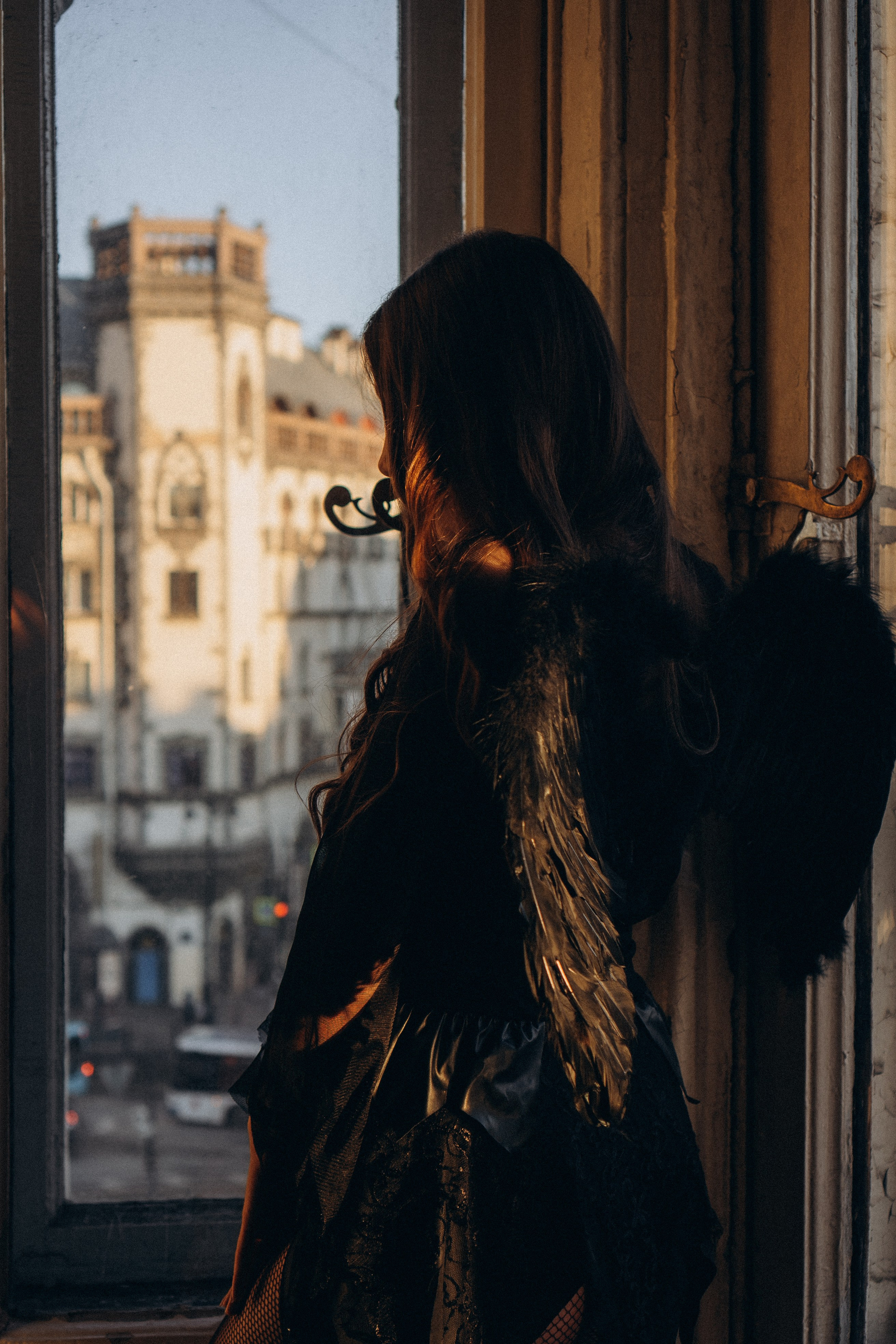 Мистический стиль. Профессиональный фотограф, Санкт-Петербург — Виктория Богомолова