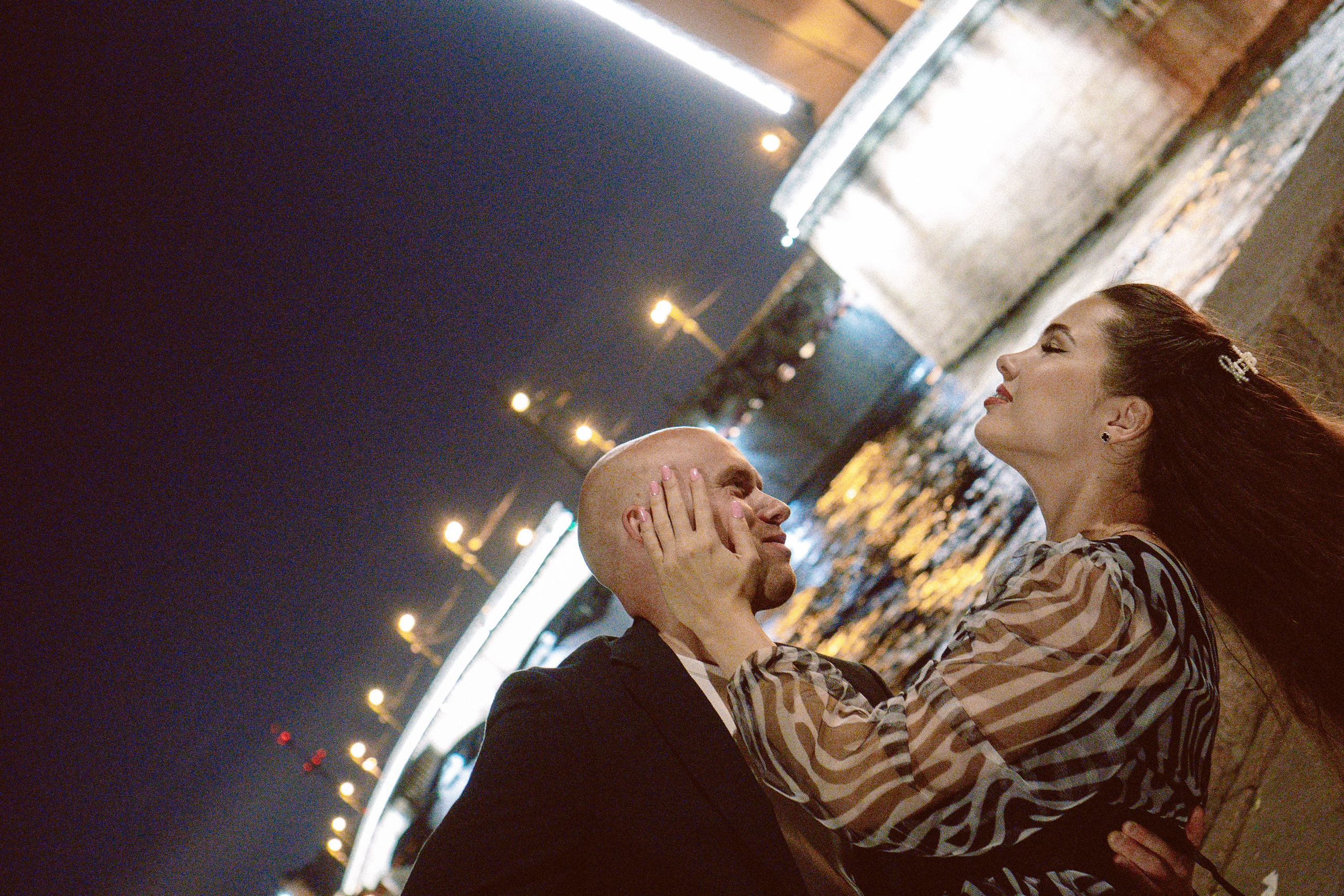 Любовь и питер. Профессиональный фотограф, Санкт-Петербург — Виктория Богомолова