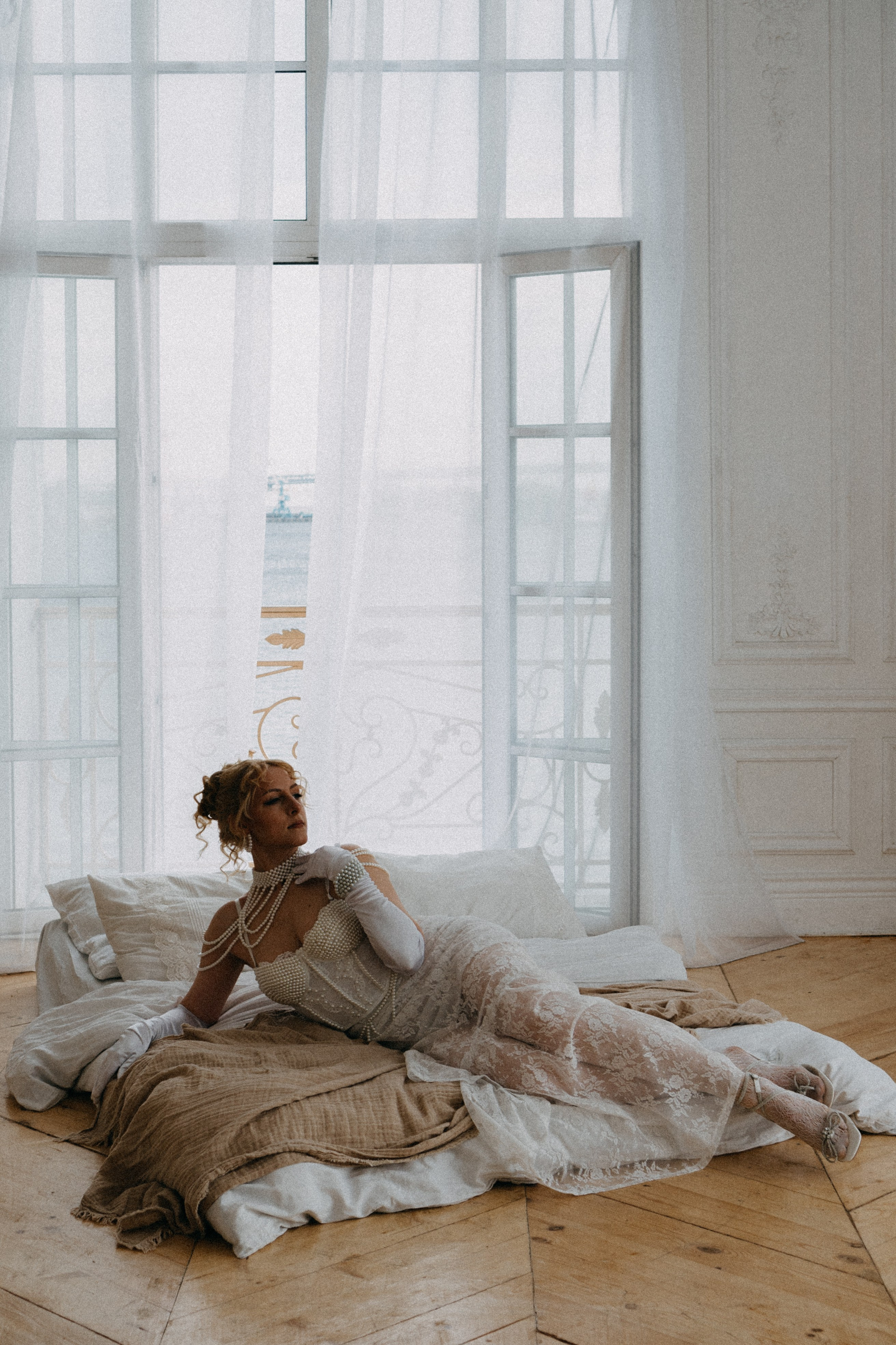 Винтажная история. Профессиональный фотограф, Санкт-Петербург — Виктория Богомолова