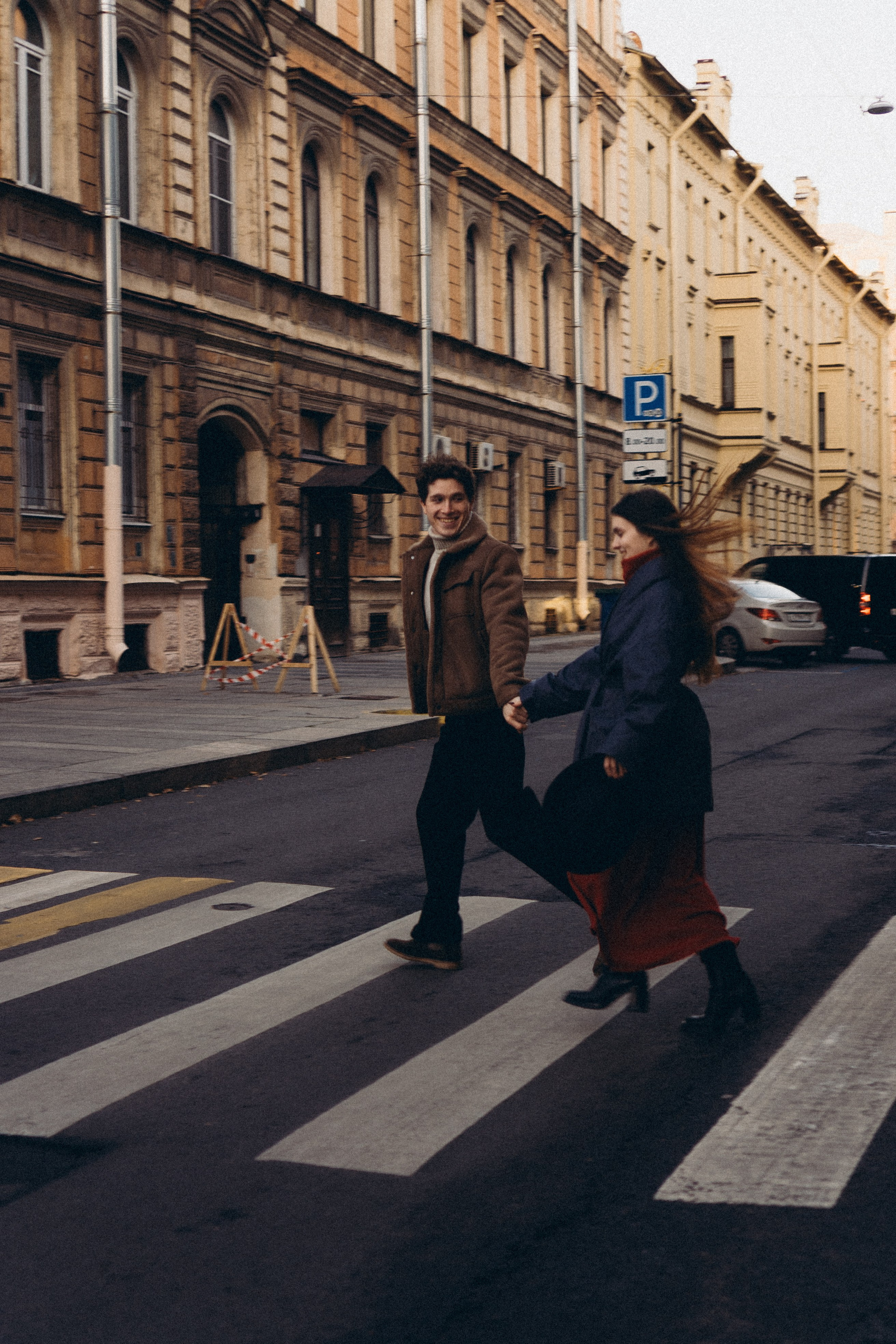 ОСЕННЯЯ ПРОГУЛКА. Профессиональный фотограф, Санкт-Петербург — Виктория Богомолова