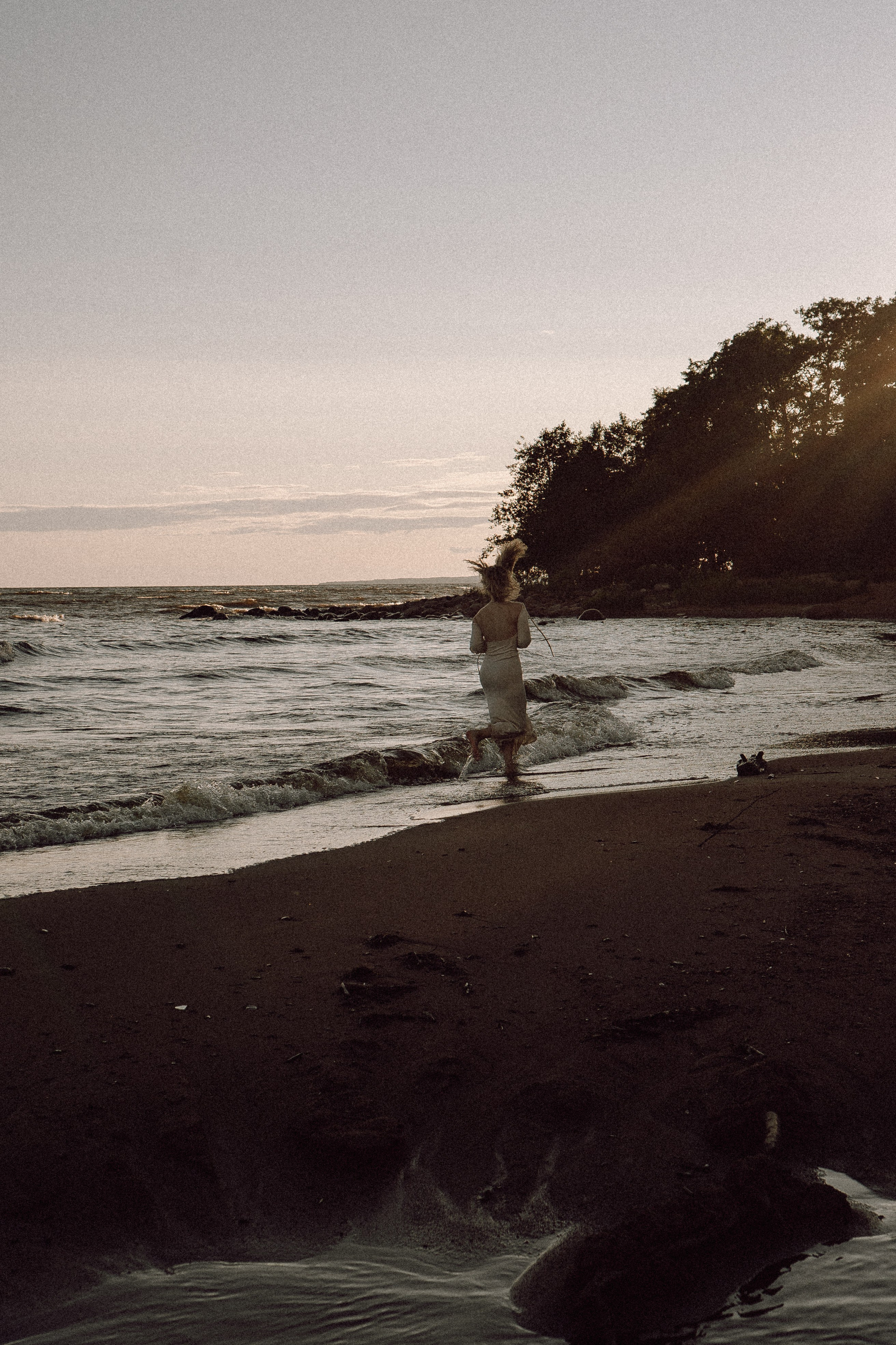 РОМАНТИКА ФИНСКОГО ЗАЛИВА. Профессиональный фотограф, Санкт-Петербург — Виктория Богомолова