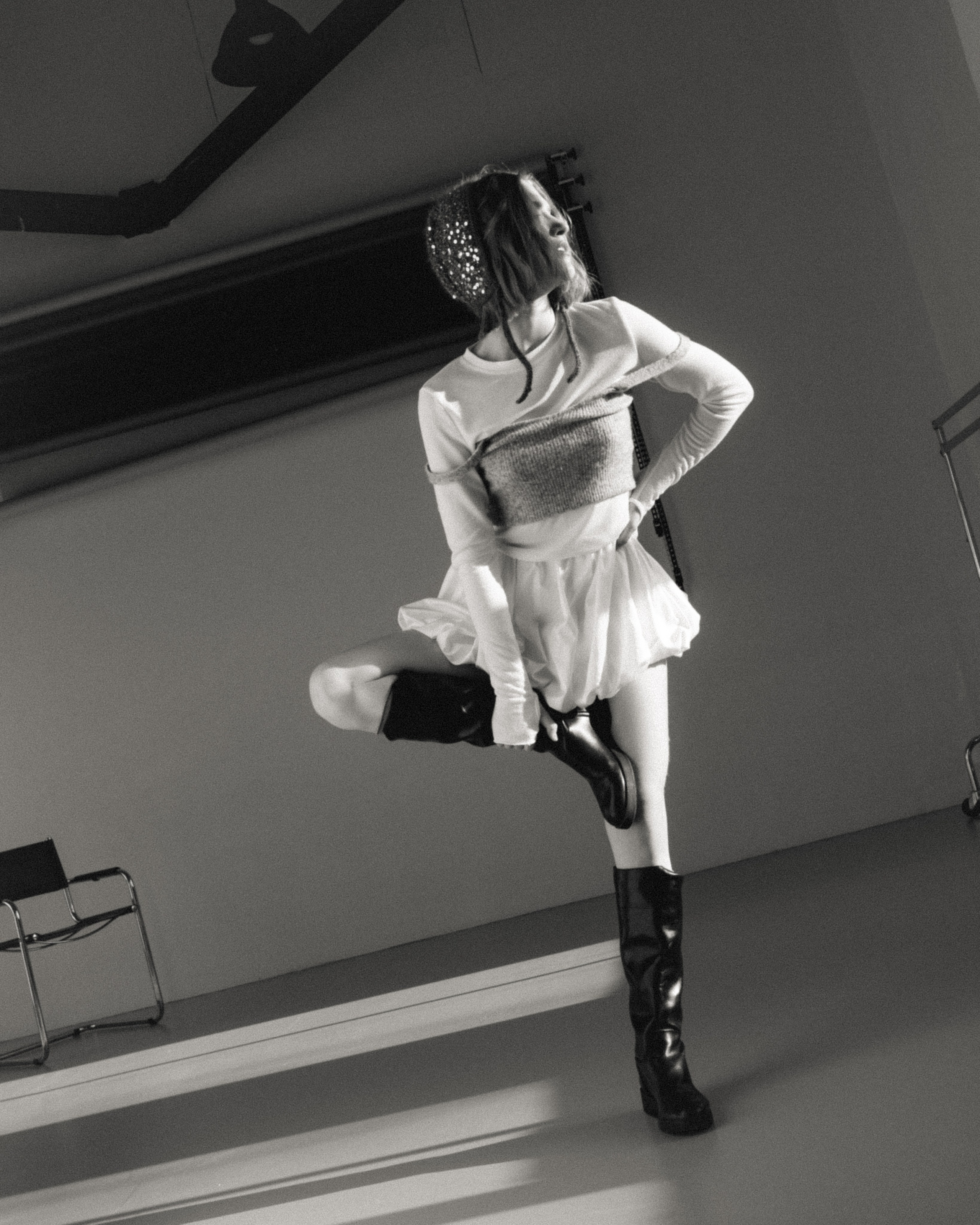 Ксения. Фотограф в Москве и Сургуте Алла Лесовая. Снимаю каталог для брендов и индивидуальные портреты для людей