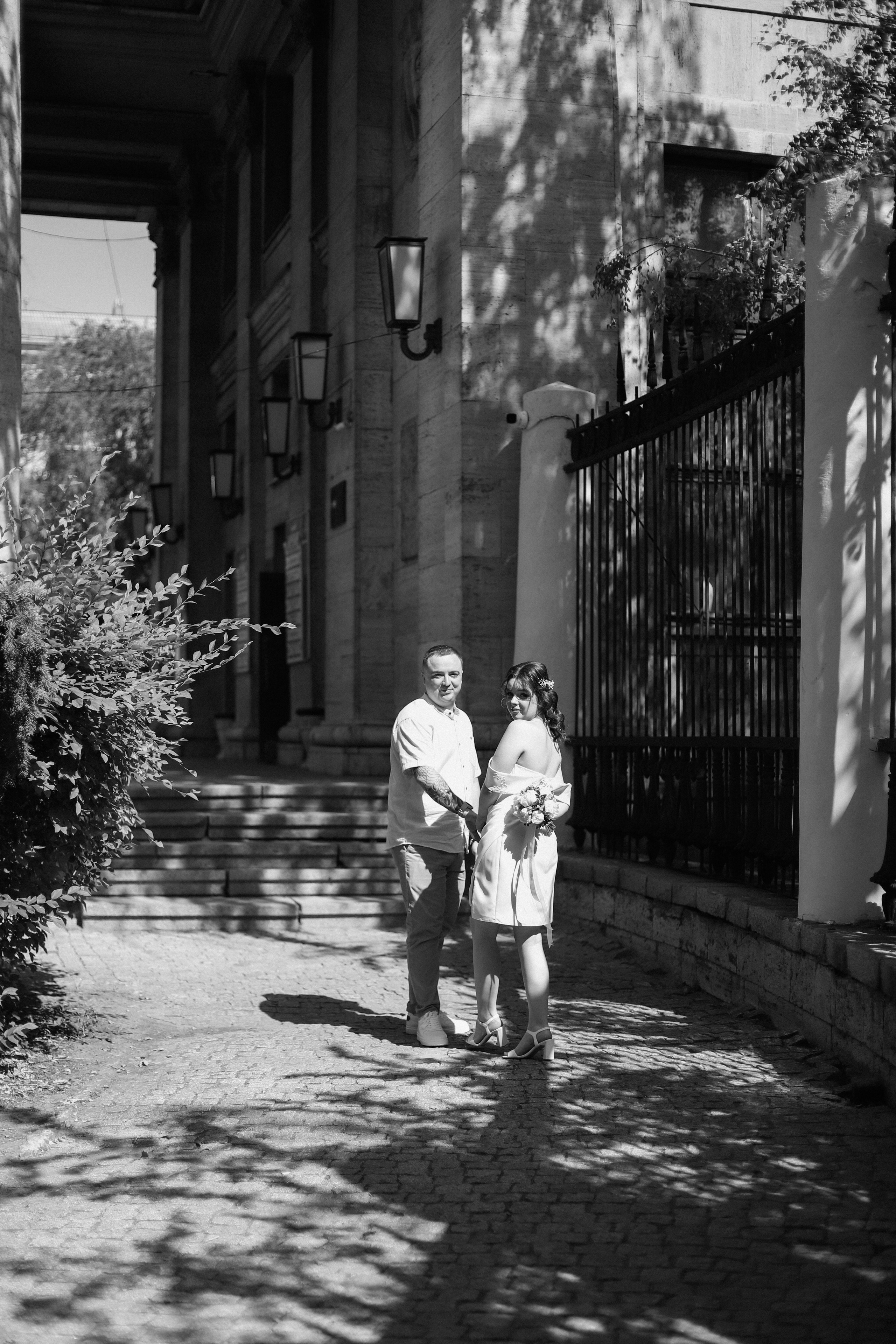 Никита и Анна. Мария Рожкова семейный фотограф в Волгограде