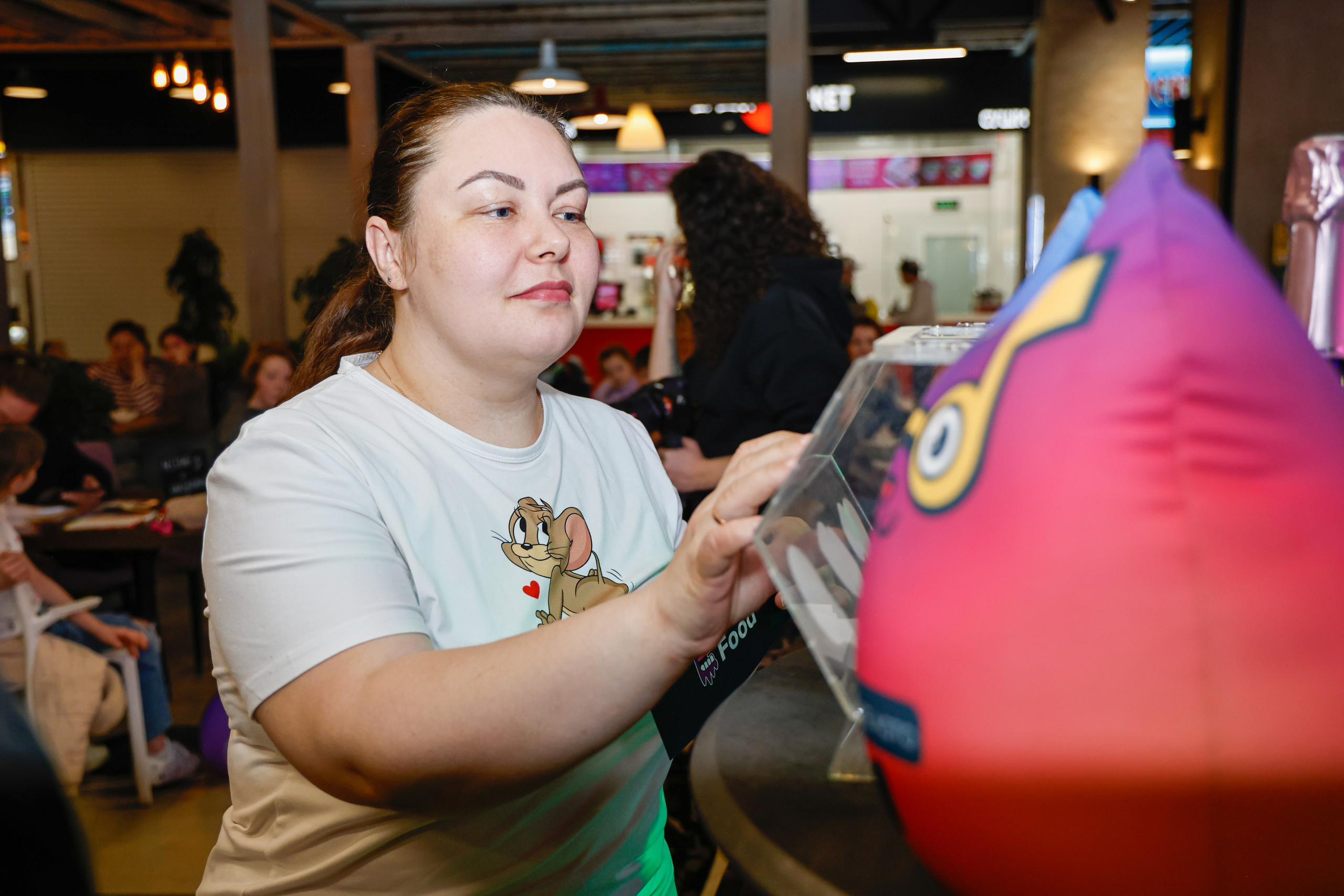 МузЛото в ТРЦ. Фотограф и видеограф — Москва