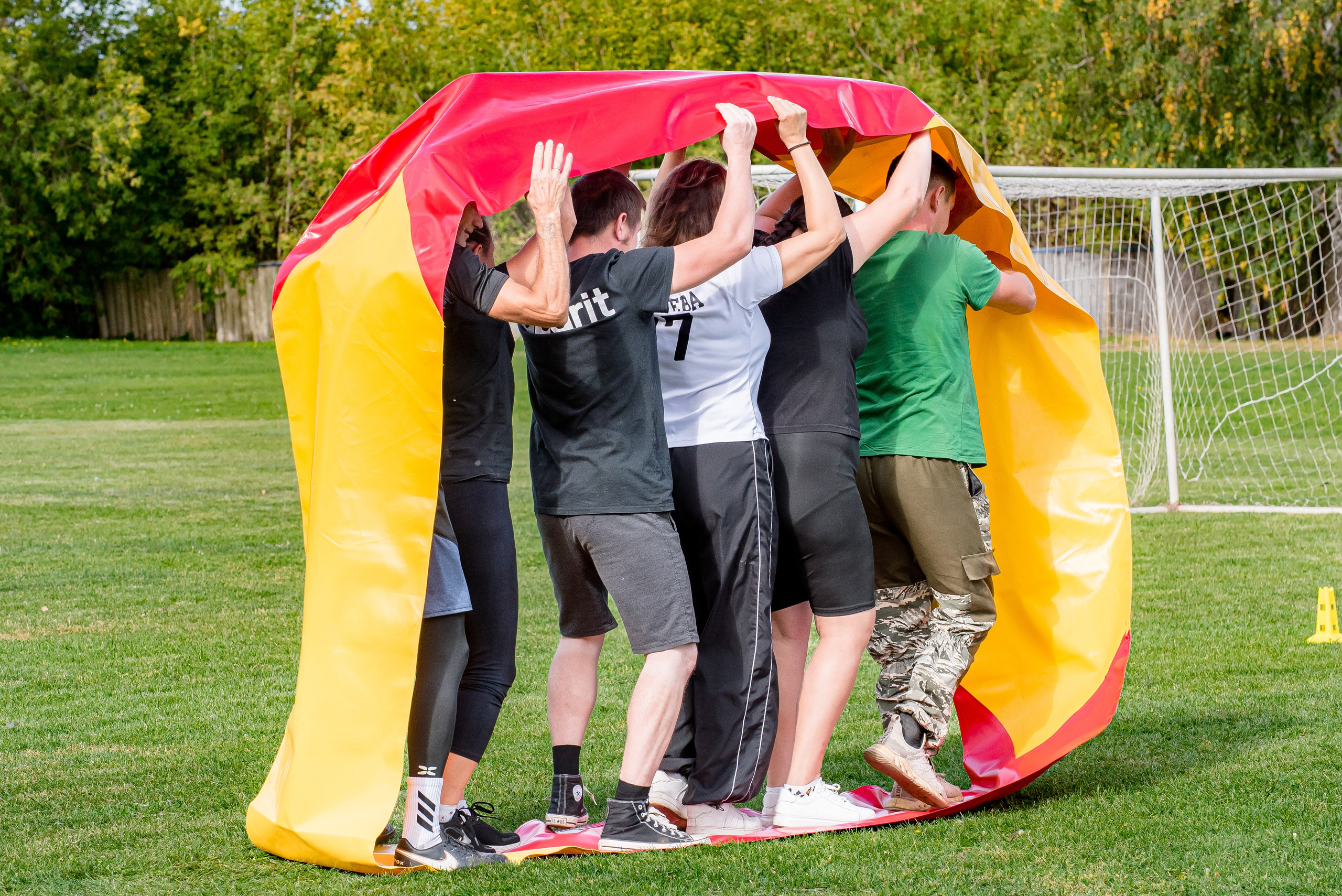 Семья в спорте. Фотограф Макс Огурцов в Нижнем Новгороде