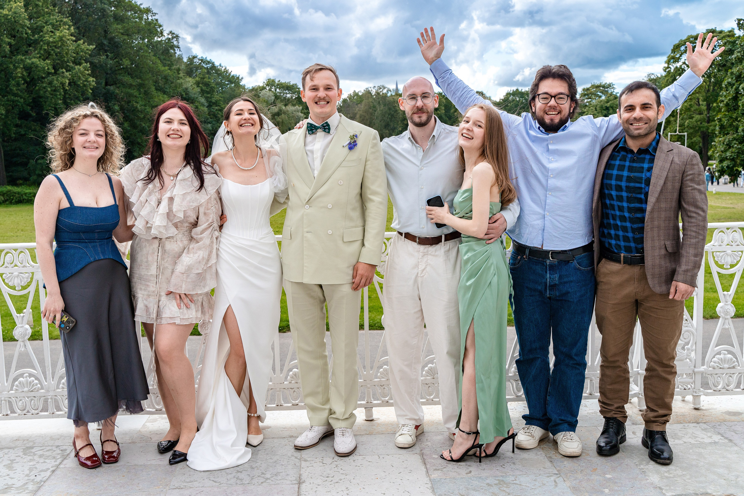 Максим + Елизавета