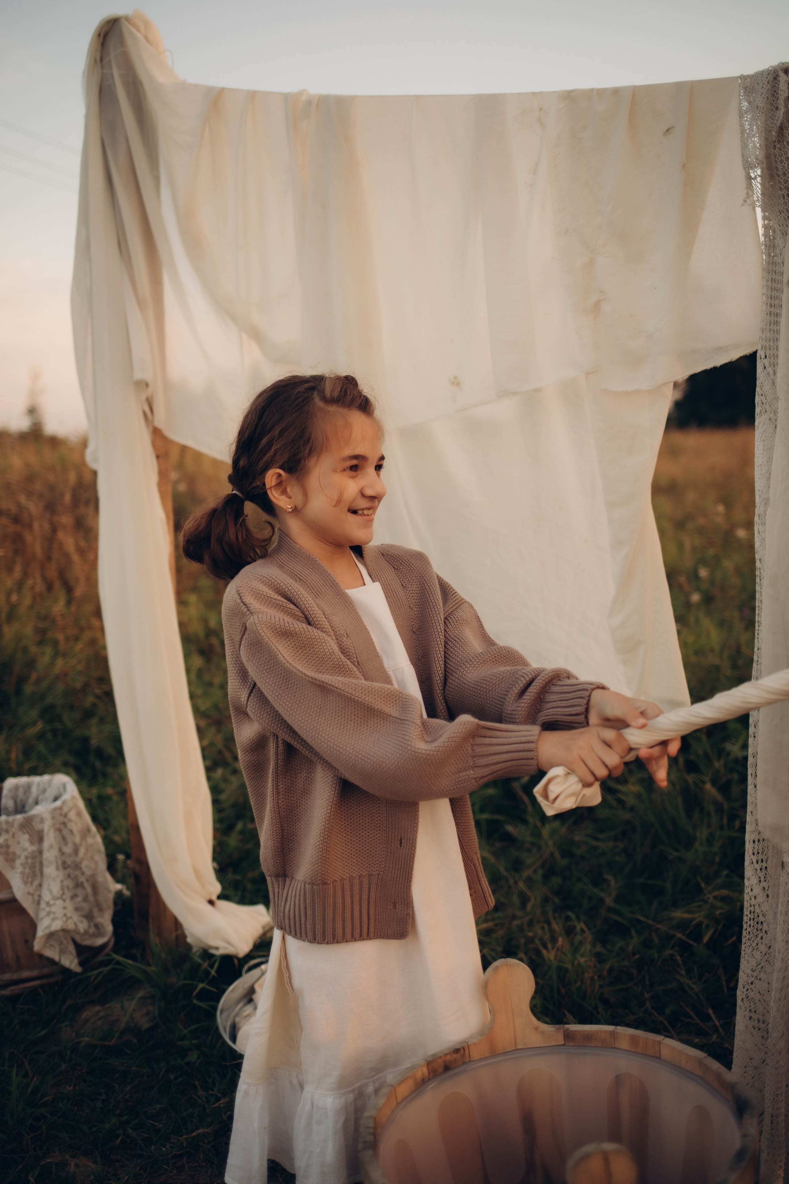 Алина и Сафия. Фотограф Санкт-Петербург
