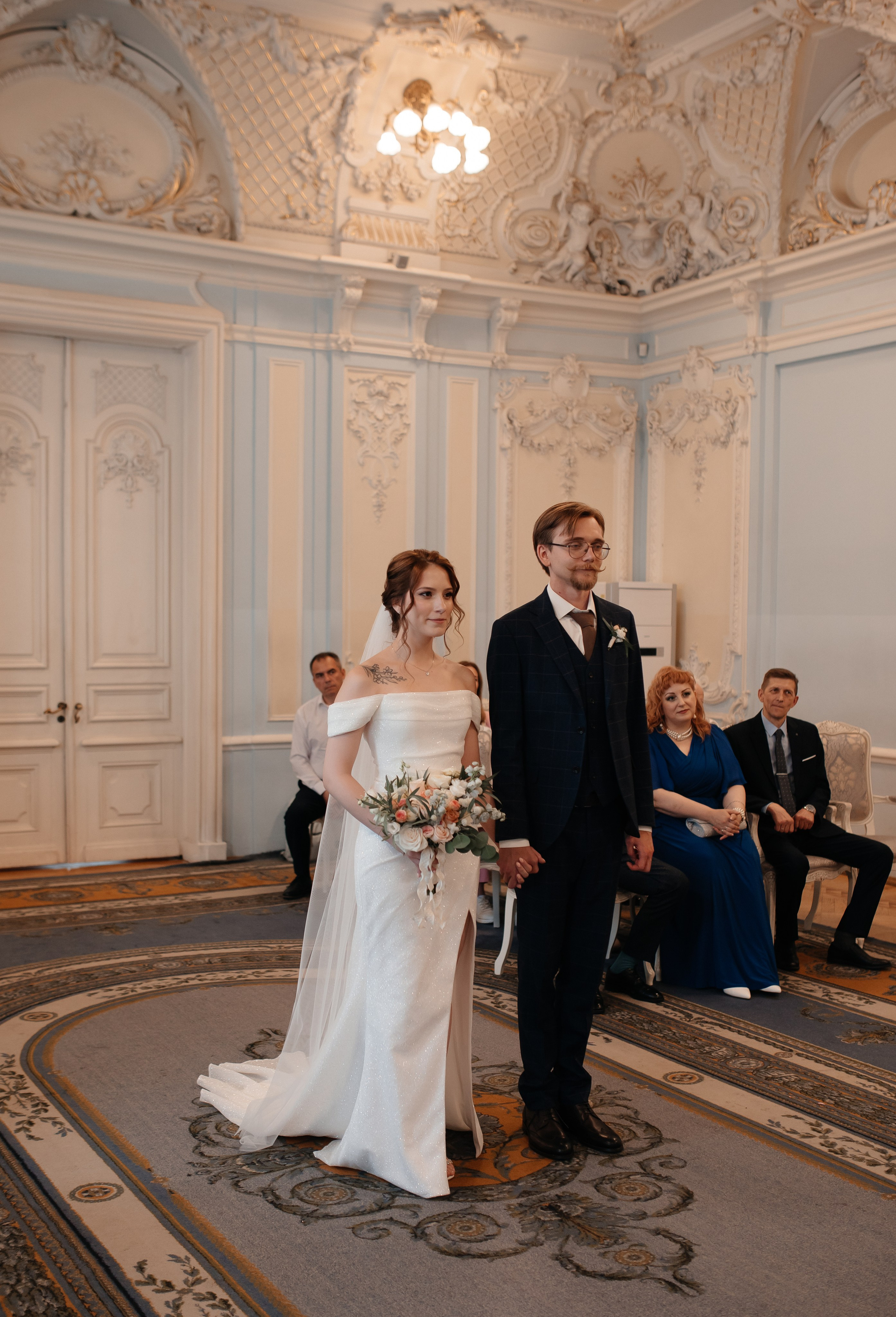 Wedding Day. Анна Михайлова|Свадебный фотограф в Санкт-Петербурге