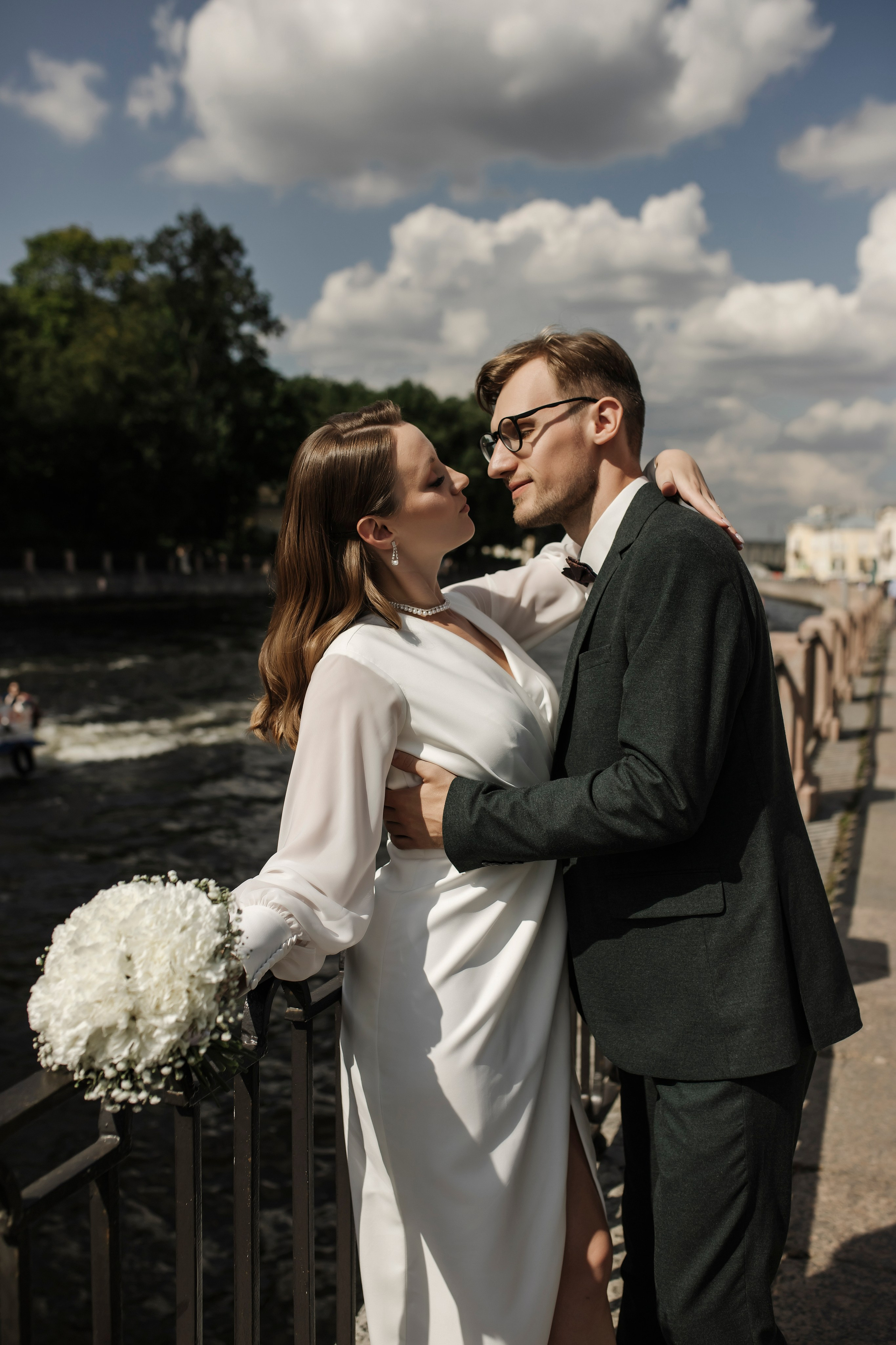 Дмитрий & Виктория. Свадебный и семейный фотограф Санкт-Петербурга Мария Родионова