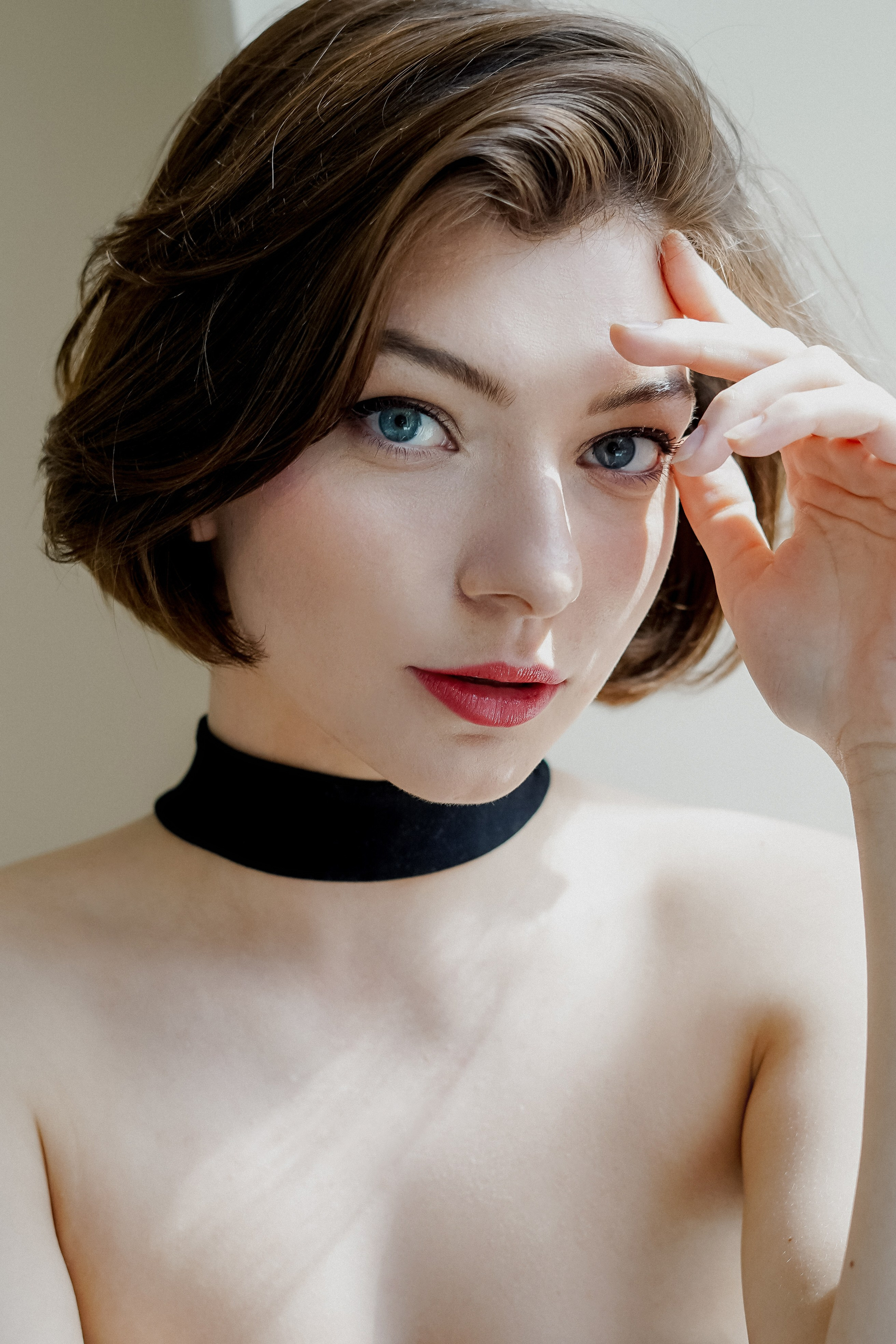 Лиза. Фотограф Валерия Крахмалева