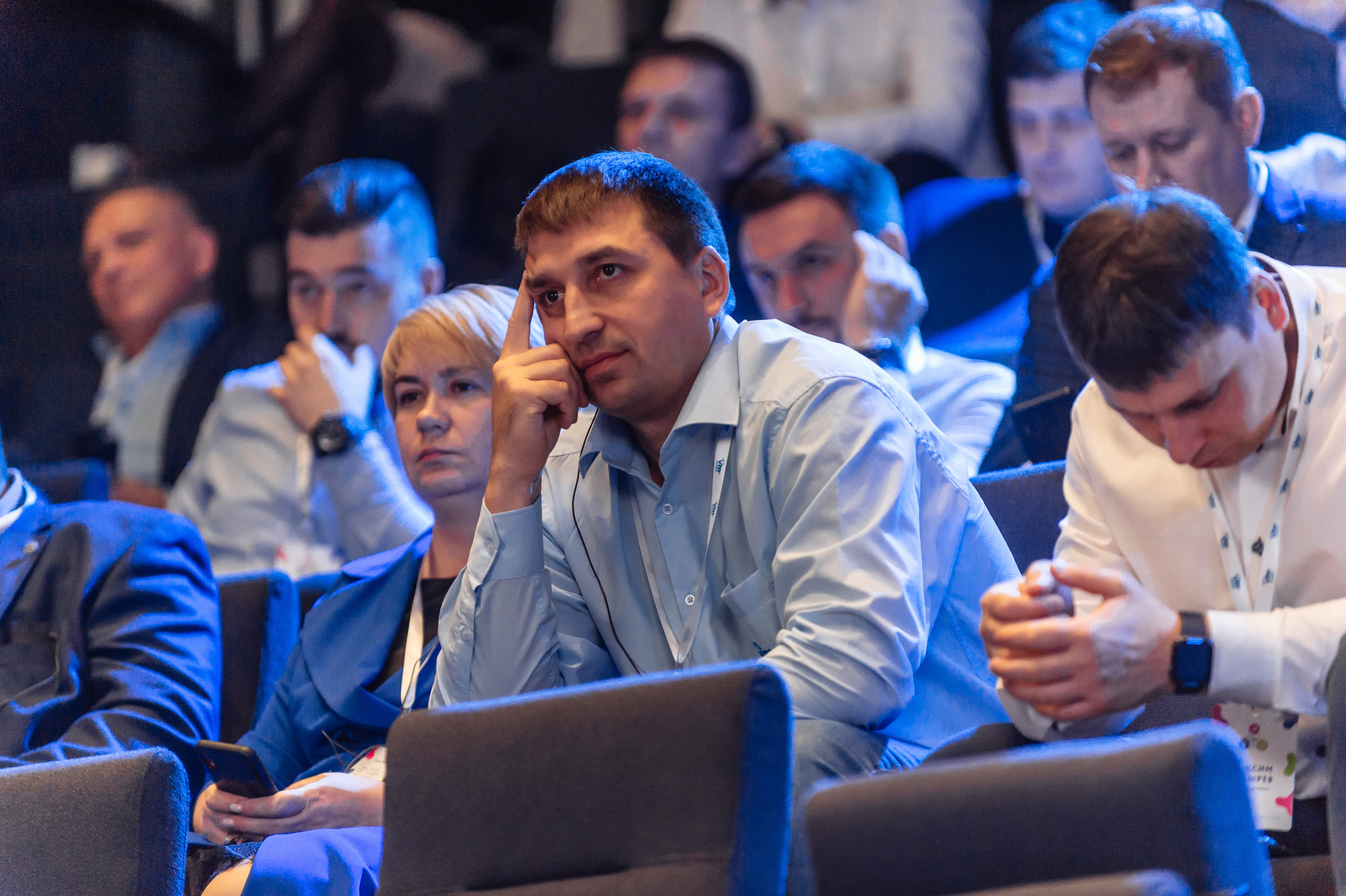 Конференции. Профессиональный фотограф Вячеслав Плацында | Липецк |