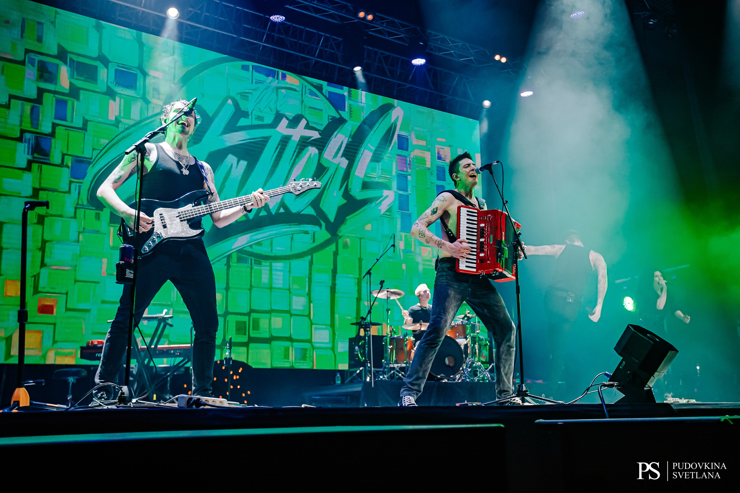 The Hatters. Фотограф Тольятти Светлана Пудовкина