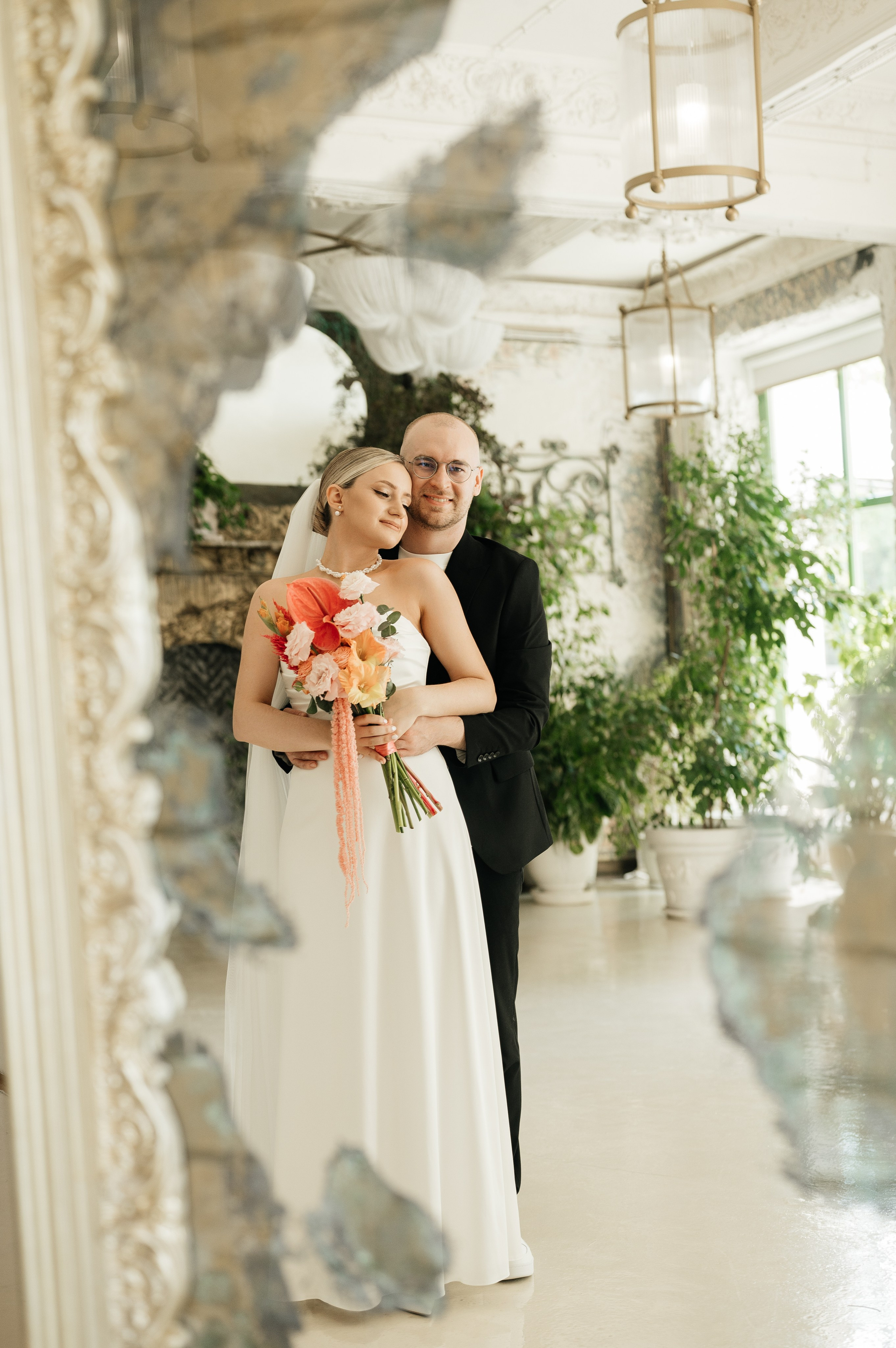 Евгений и Диана. Свадебный и семейный фотограф в Краснодаре Алина Мельник