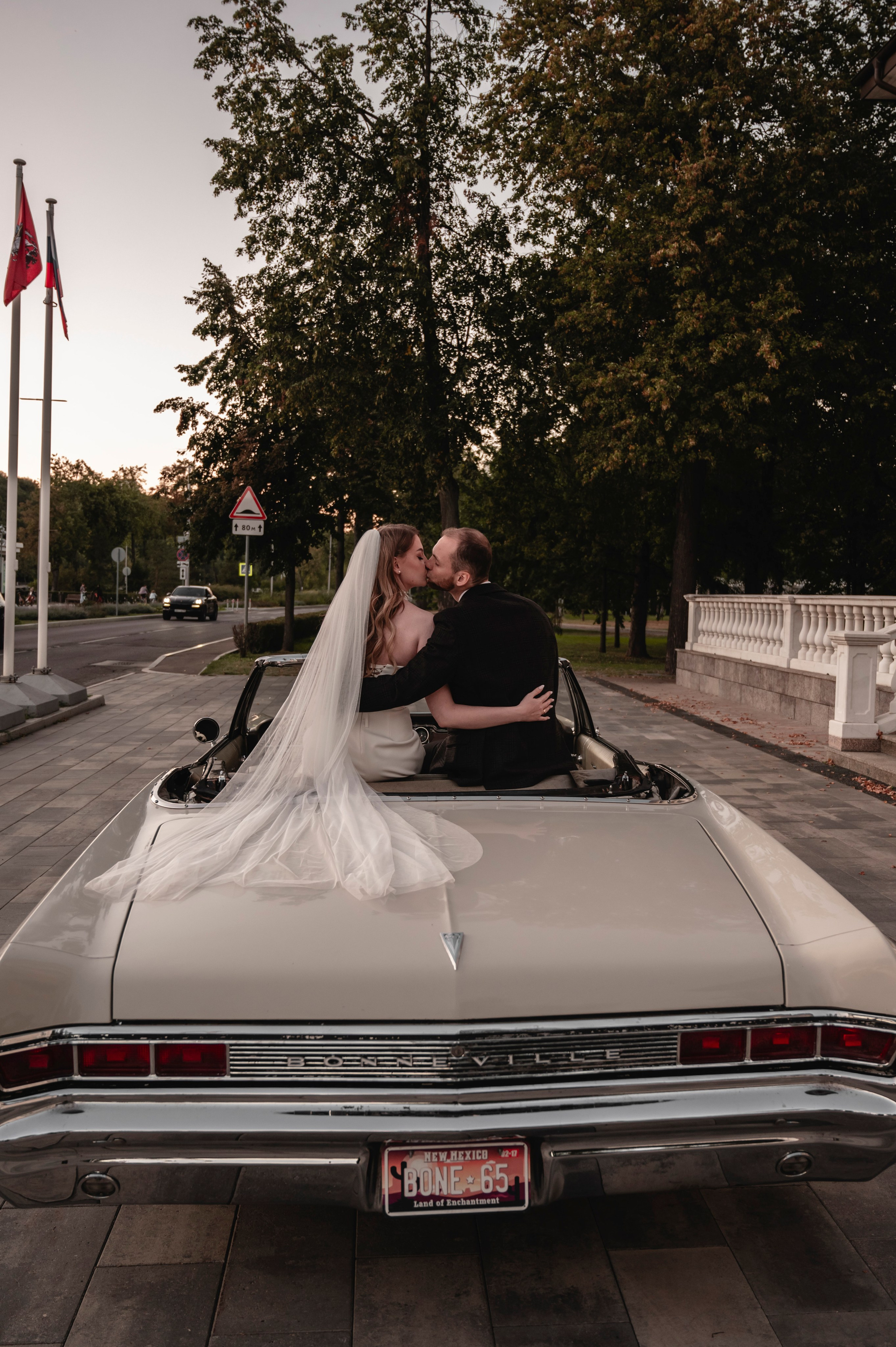 Дарья & Дмитрий. Свадебный фотограф Татьяна Сорока Москва и МО