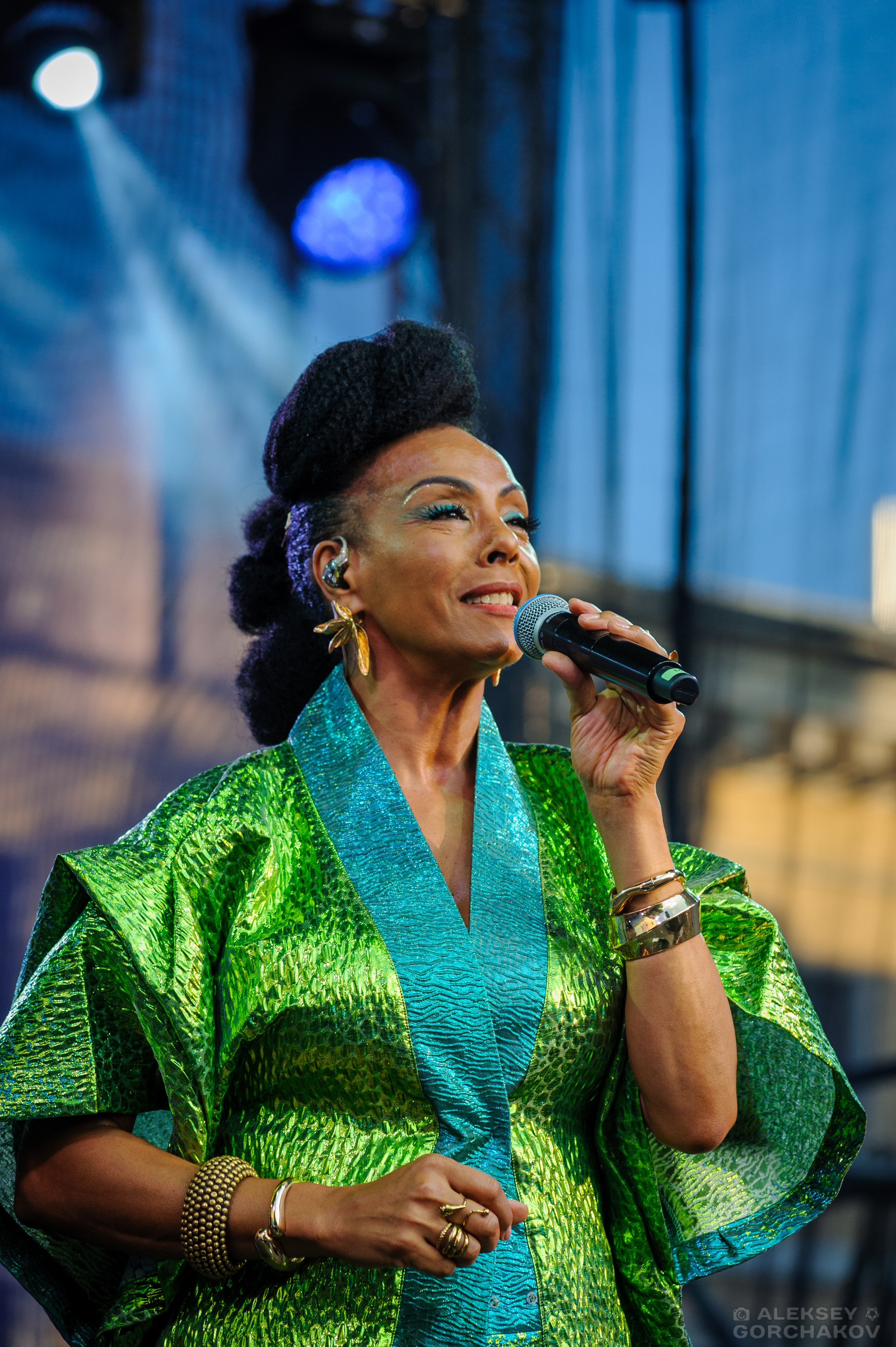 Saint Petersburg Jazz Fest, 26.07.2025. Алексей Горчаков. Фотограф на ваш праздник