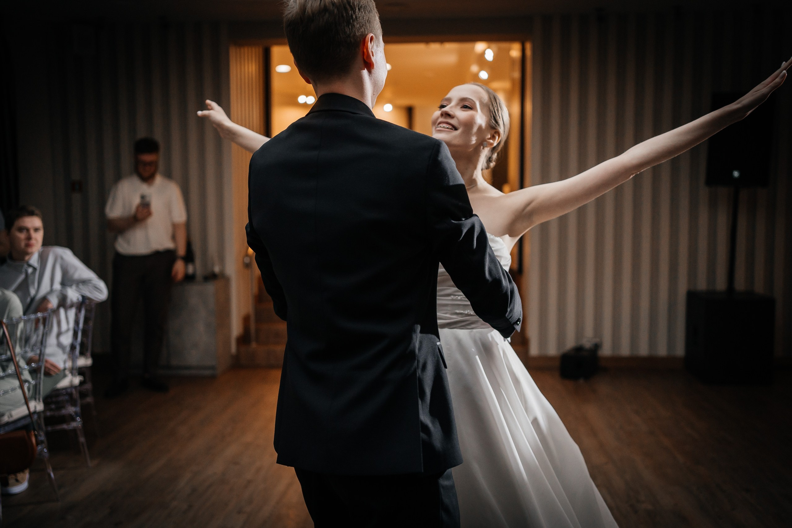 Эльвина и Даниил. Главная