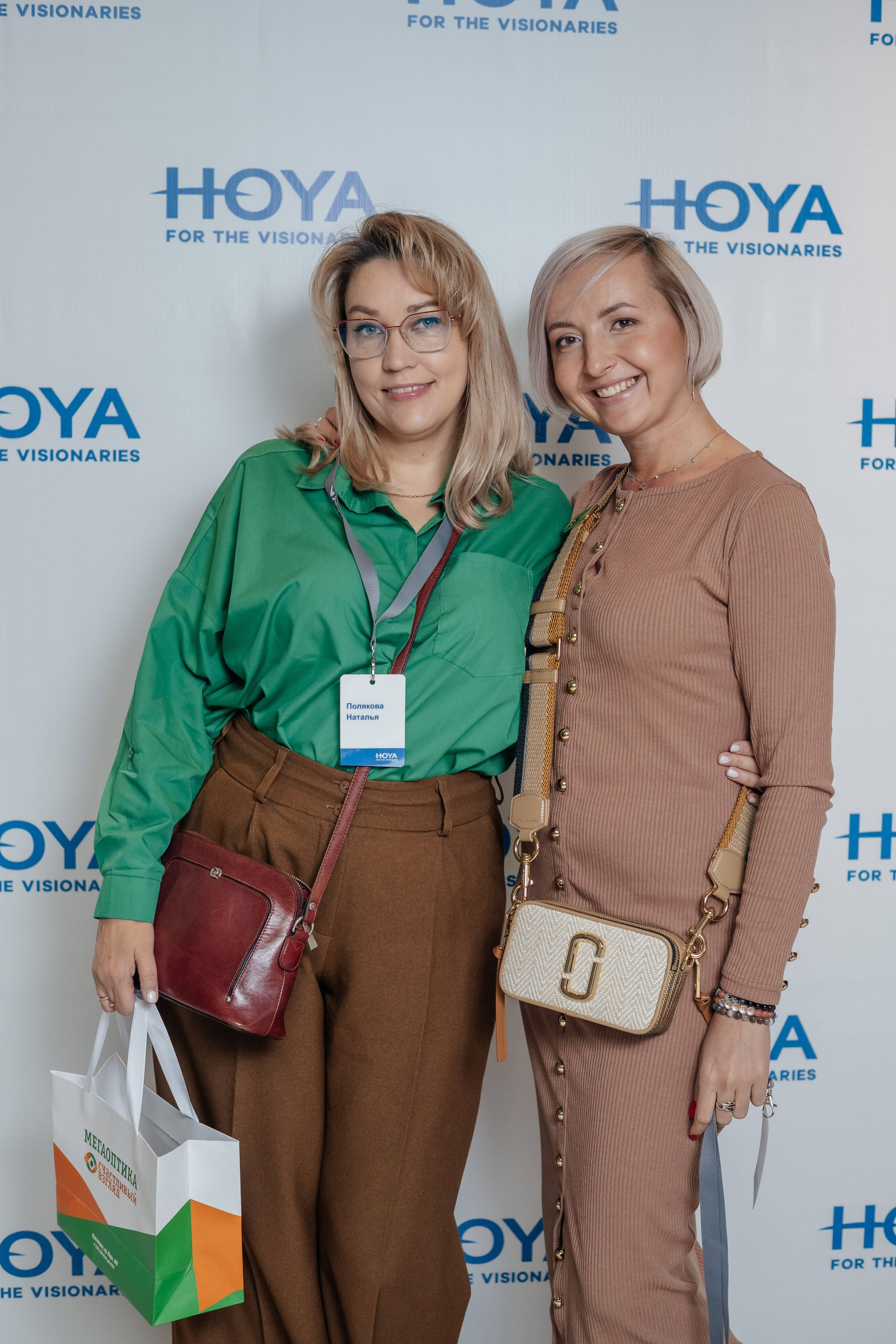 Конференция HOYA. Фотограф в Красноярске