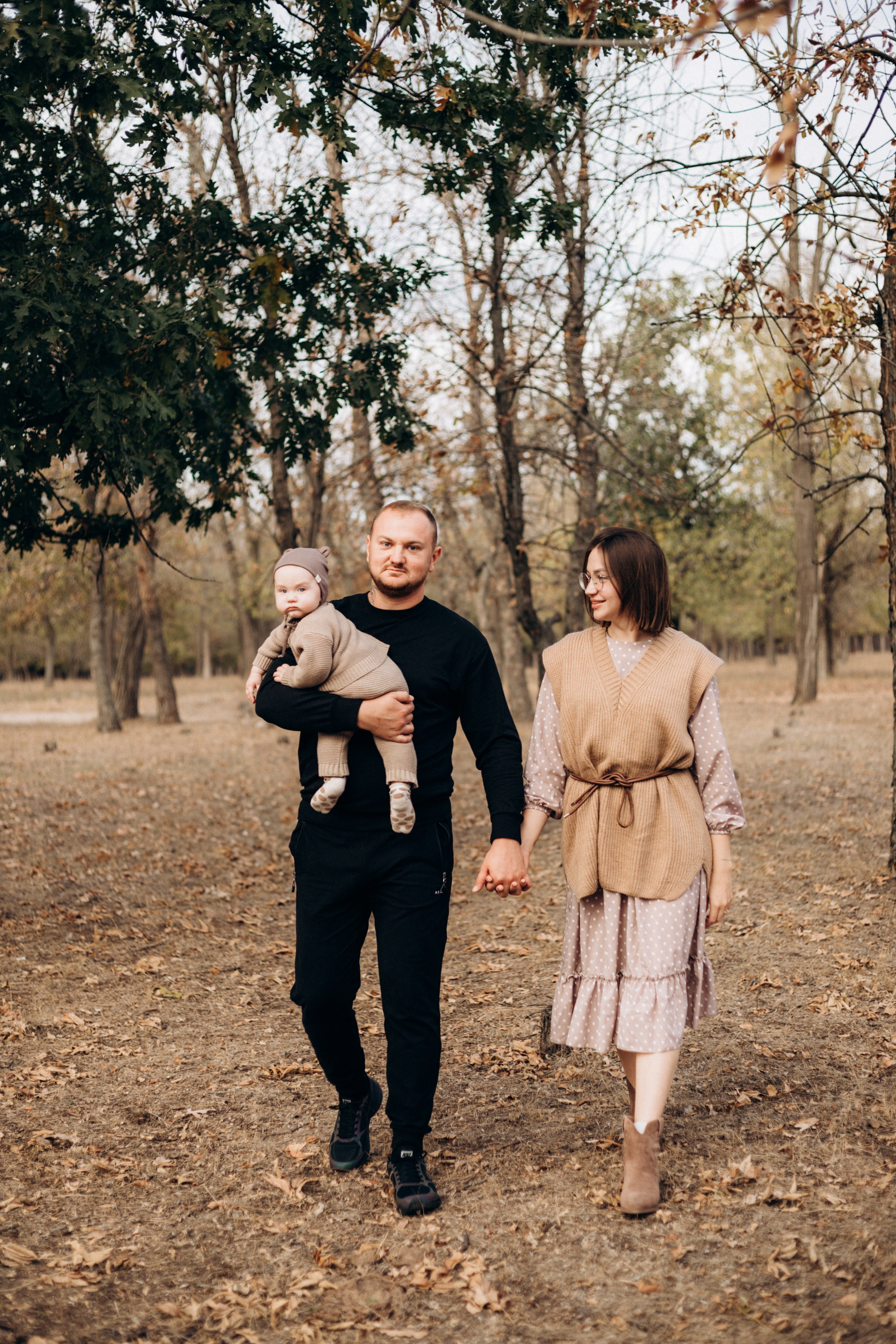 Осенняя прогулка. Фотограф Мелитополь Валерия Шматко