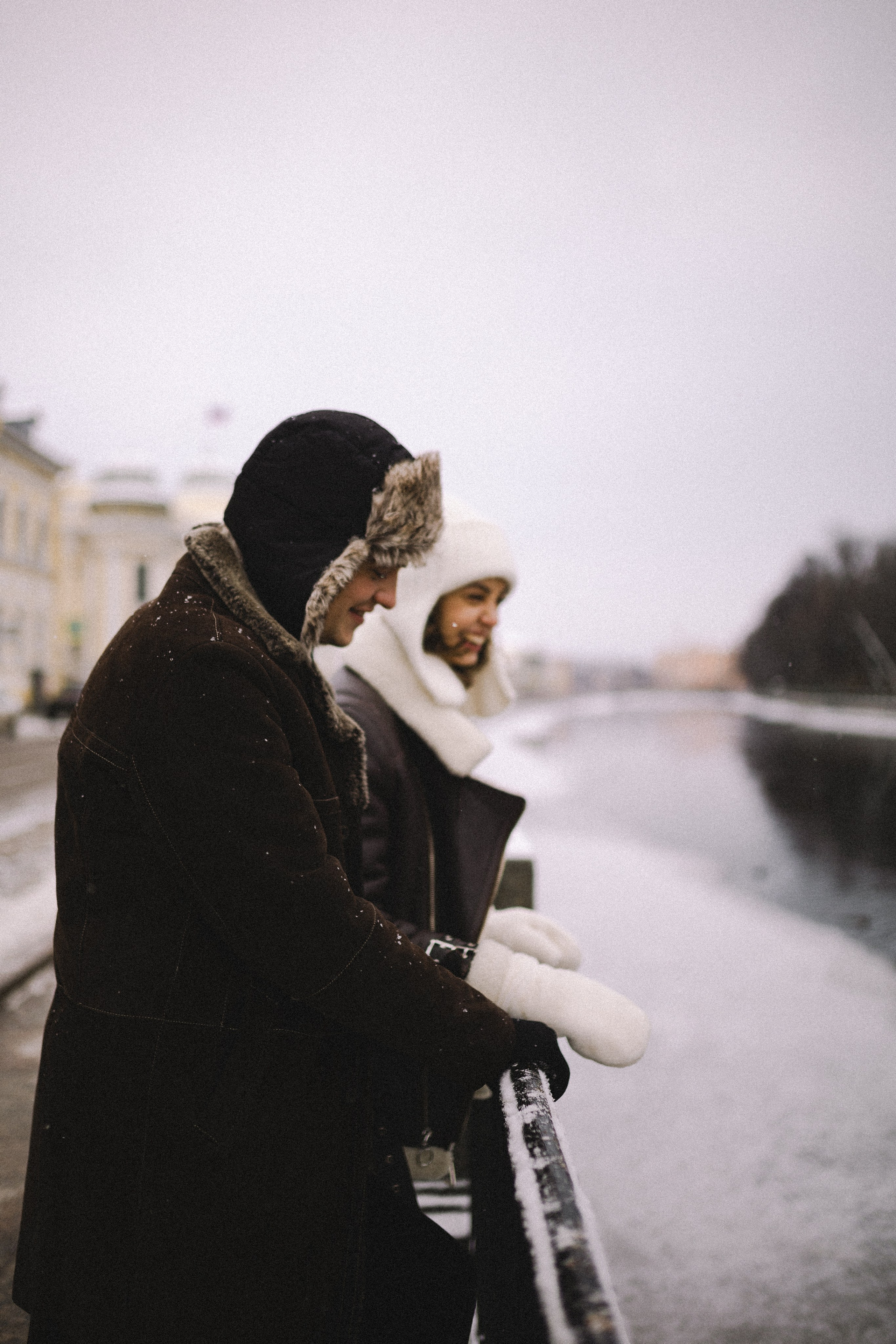 Федя и Лиза. Свадебный и love story фотограф в Санкт-Петербурге