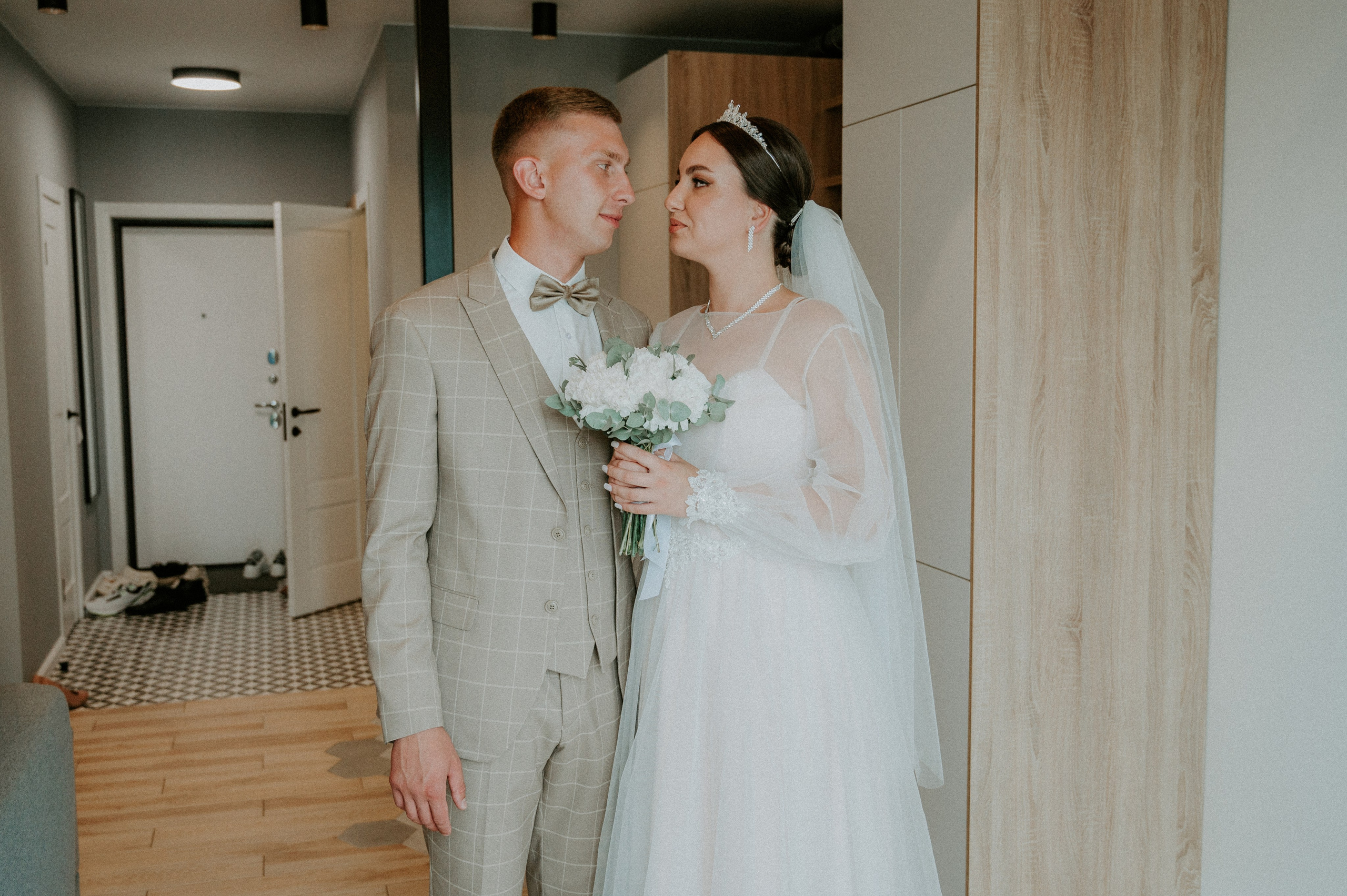 Антон & Ксюша. Марина Шуляк Фотограф Кострома — Санкт Петербург