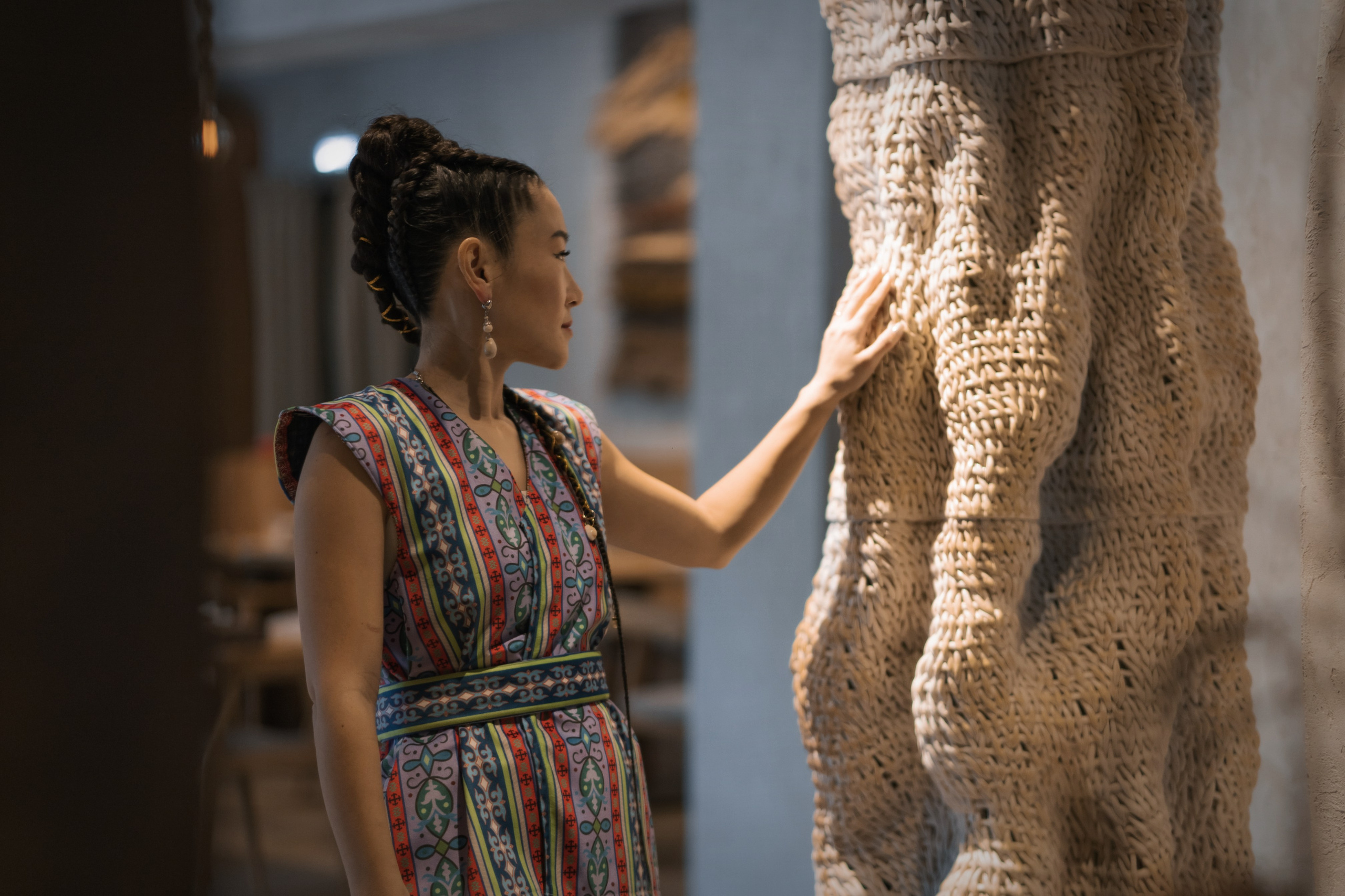 В ресторане Рерих. Выездной фотограф-видеограф в Республике Алтай Солоны Куюкова