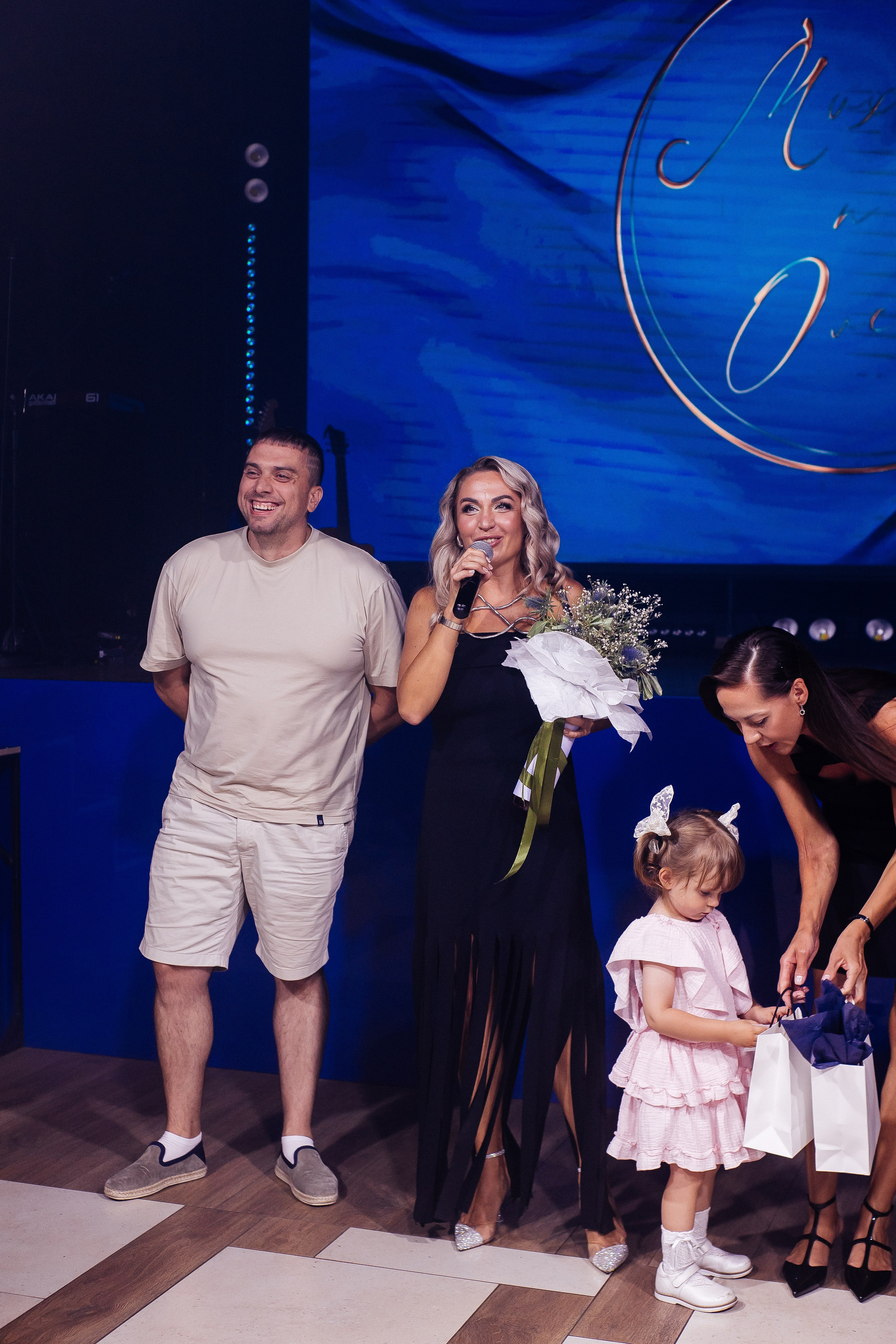 Свадебный гала-ужин. Фотограф в Иркутске