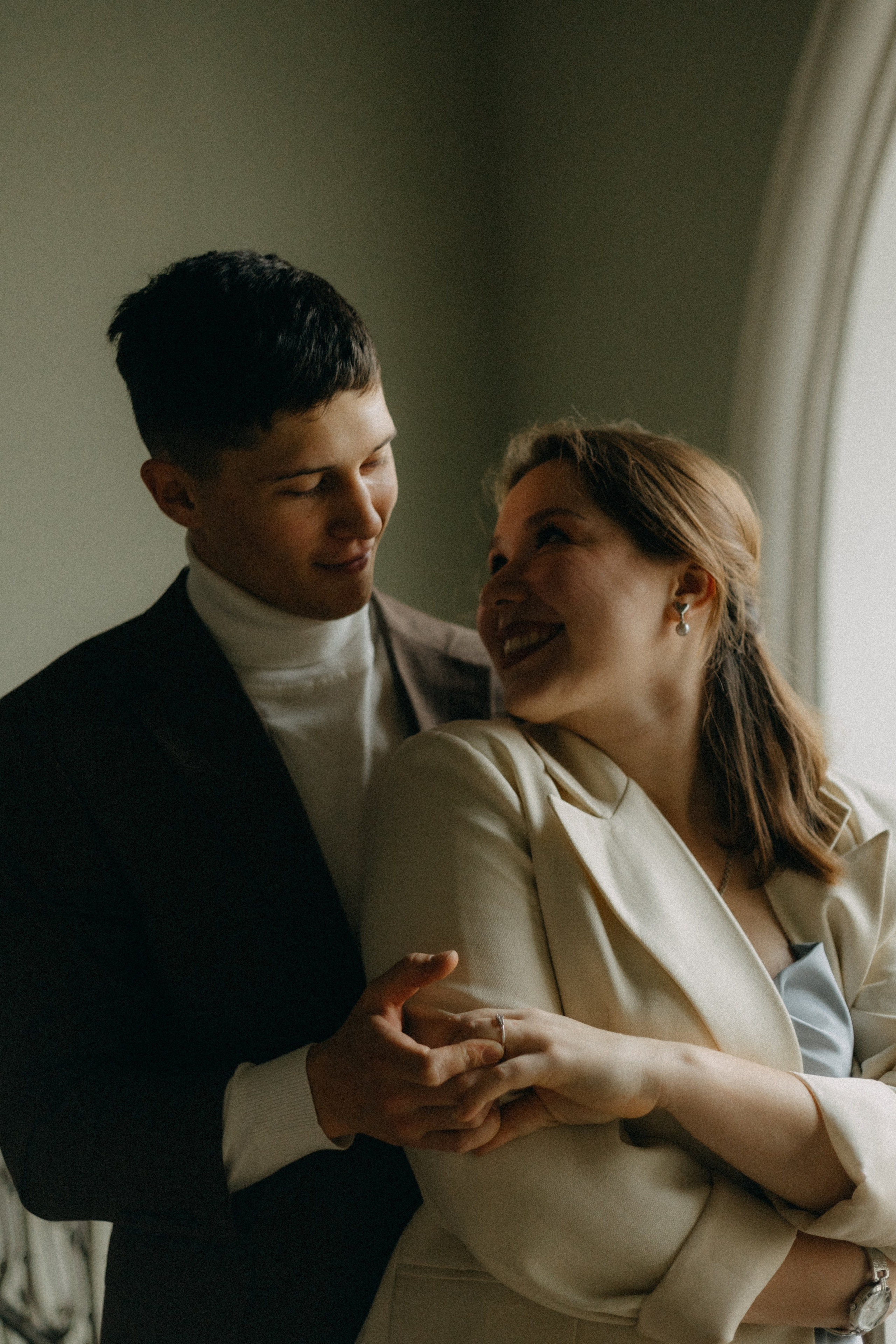 Костя и Ира. Фотограф в Петербурге Ольга Стрельченко