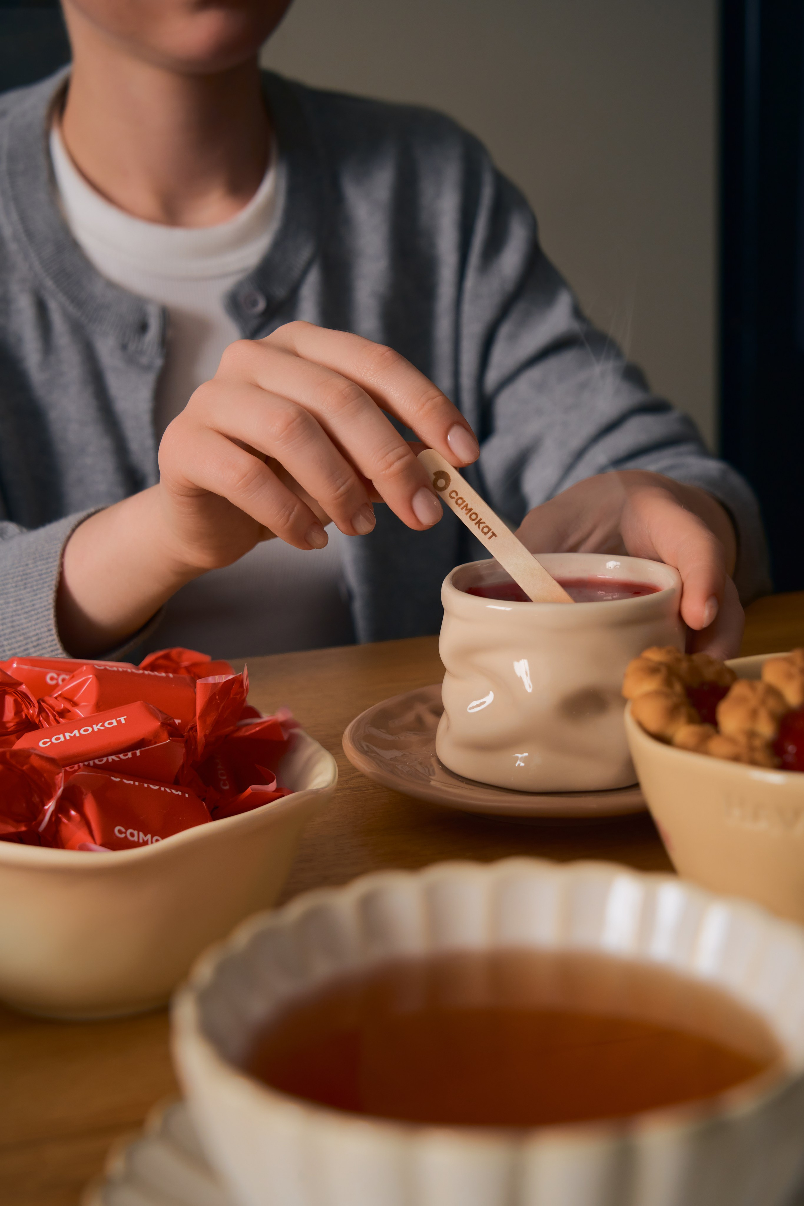 Самокат 2025. Fashion фотограф и Арт директор. Санкт-Петербург и Москва