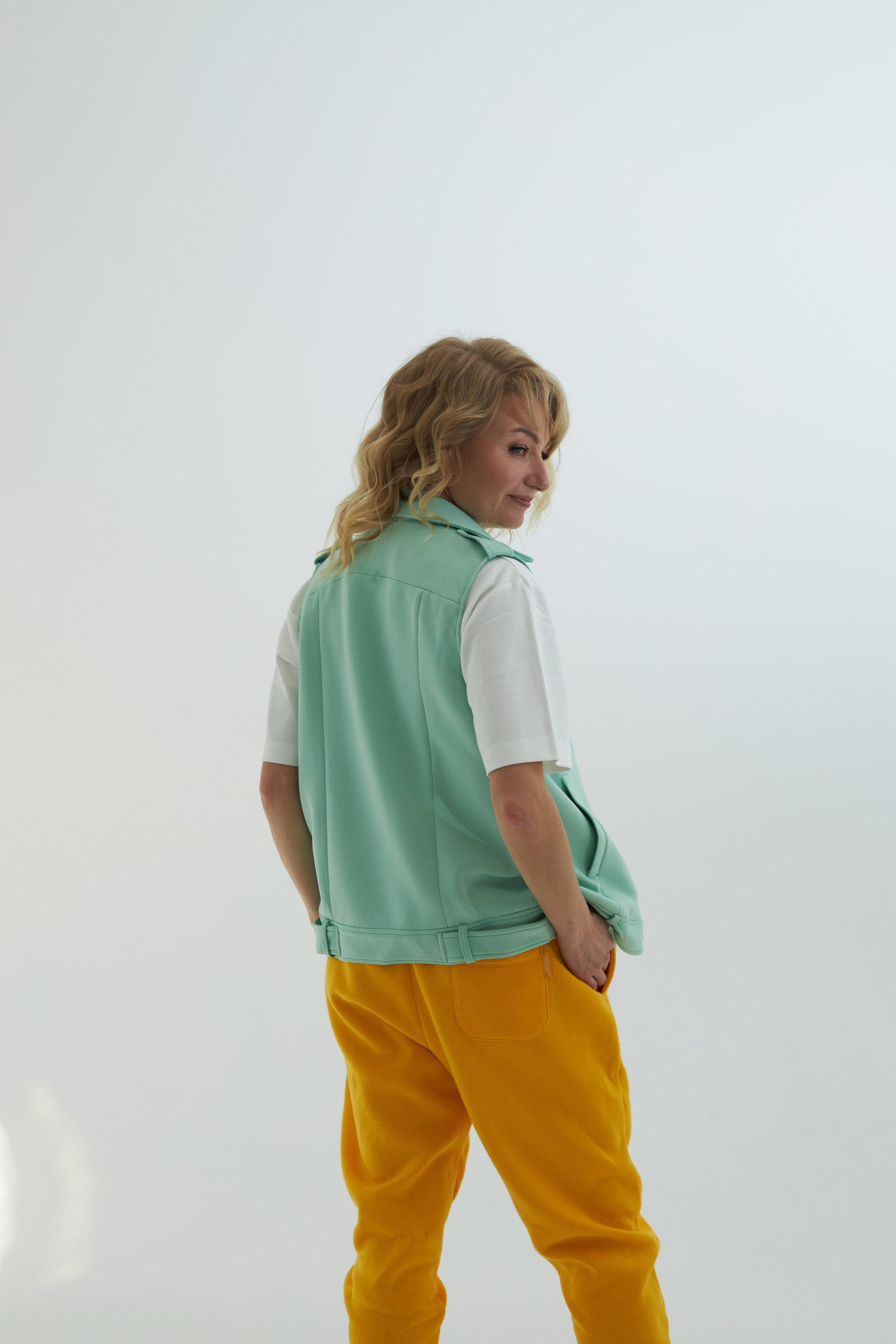 Съёмка женских портретов в стиле lifestyle и женский портрет. Анна Потявина. Фотограф Москва