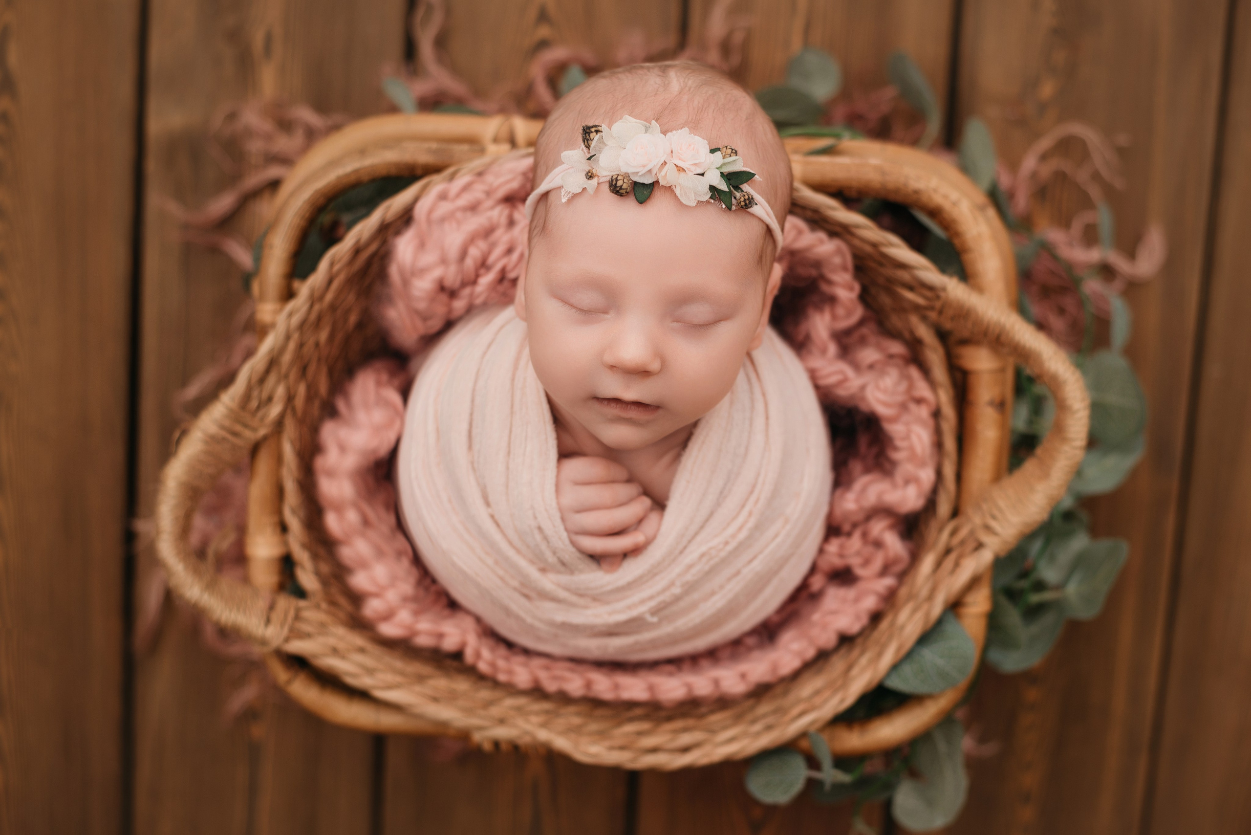 Александра. Фотограф новорожденных Белгород