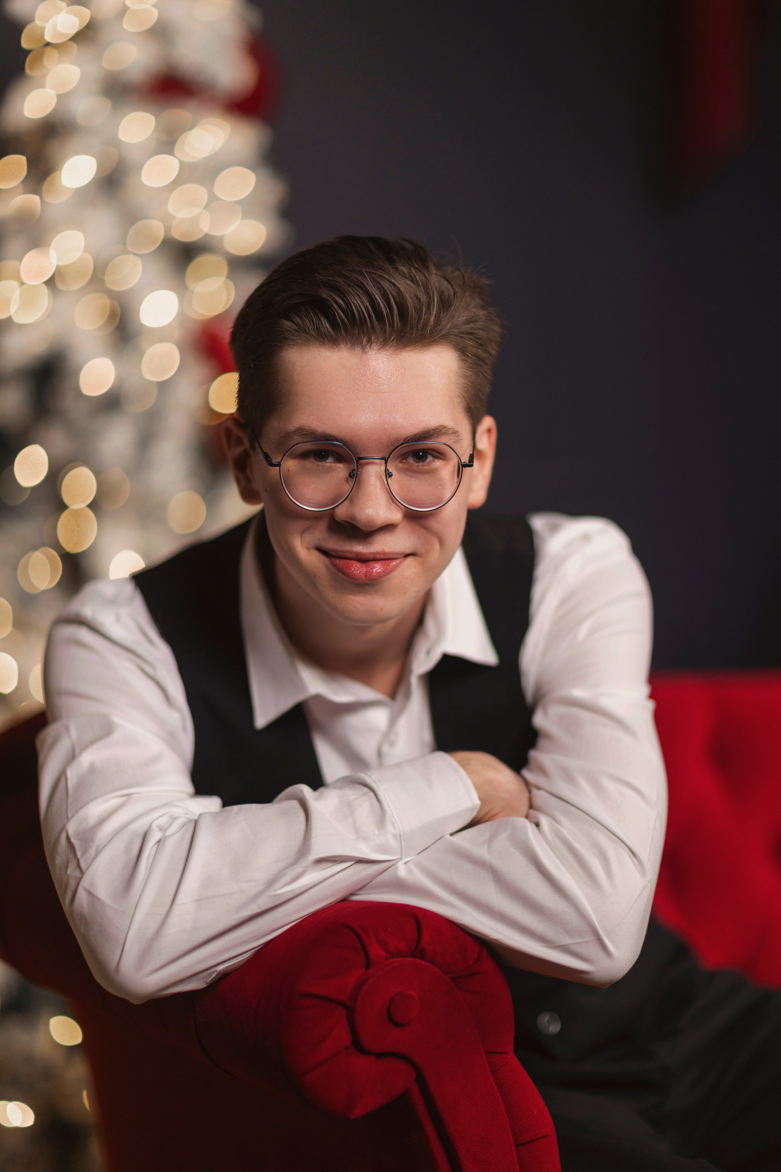 Семейная новогодняя фотосессия в Иваново. Олеся Ефанова фотограф Иваново, Тейково и Плёс