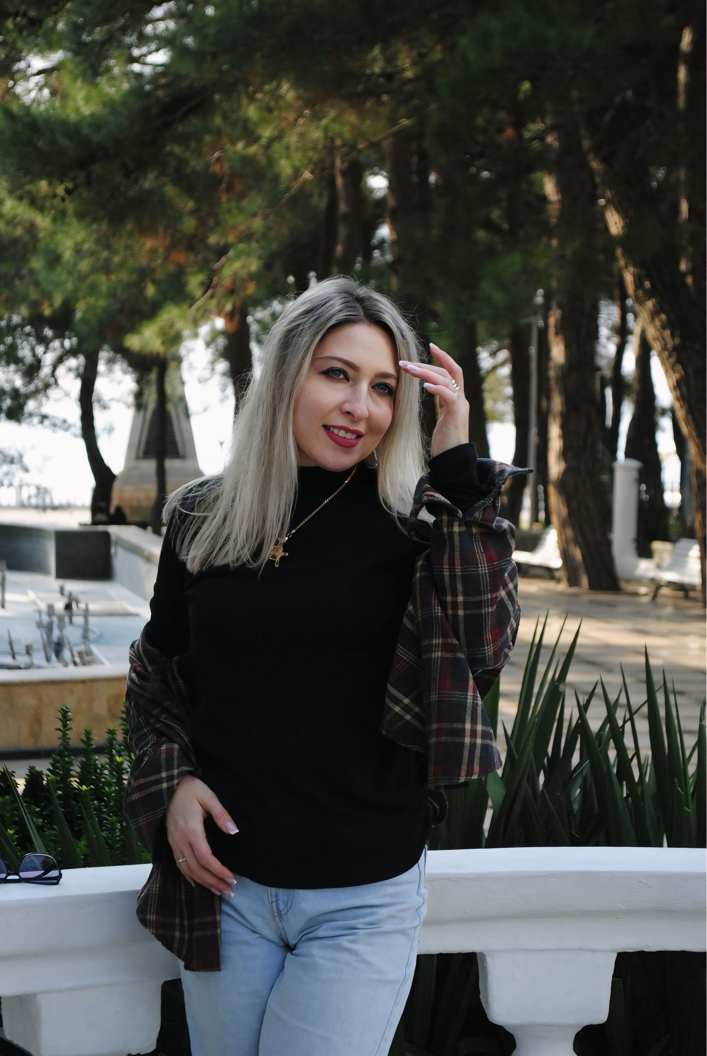 Оксана. Фотограф Мария Мусаелян