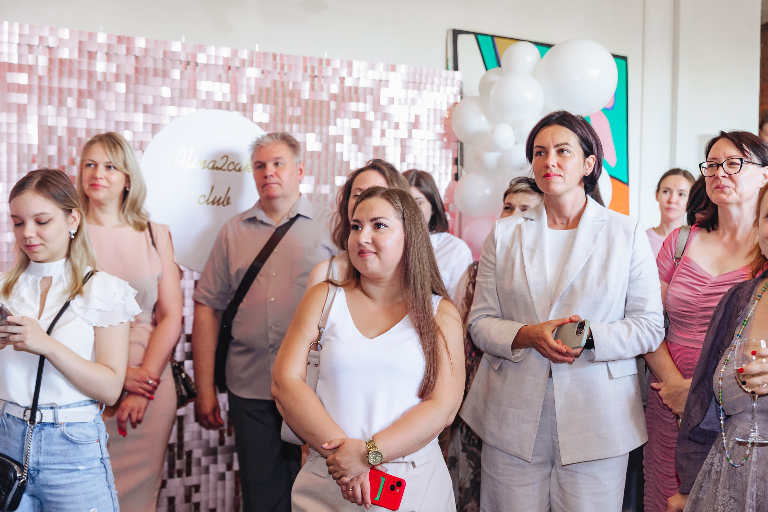 Выпускной кондитеров Alina2cake club. Семейный фотограф в Санкт-Петербурге Ева Маркова