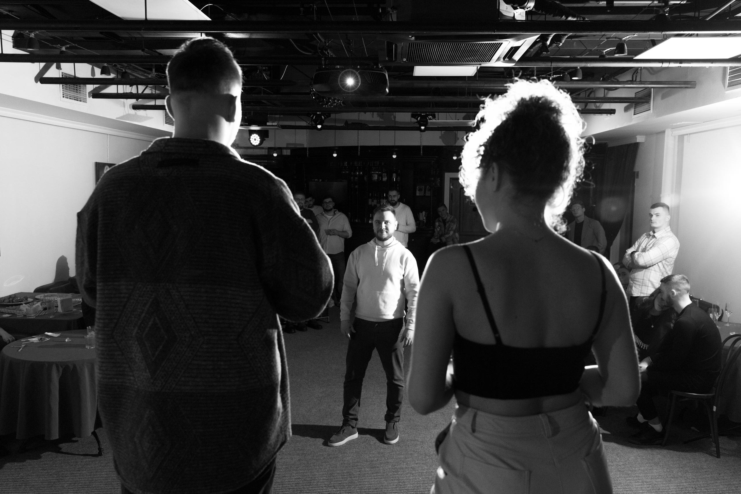 Тариф «Standart». Аренда лофта в СПб для мероприятий