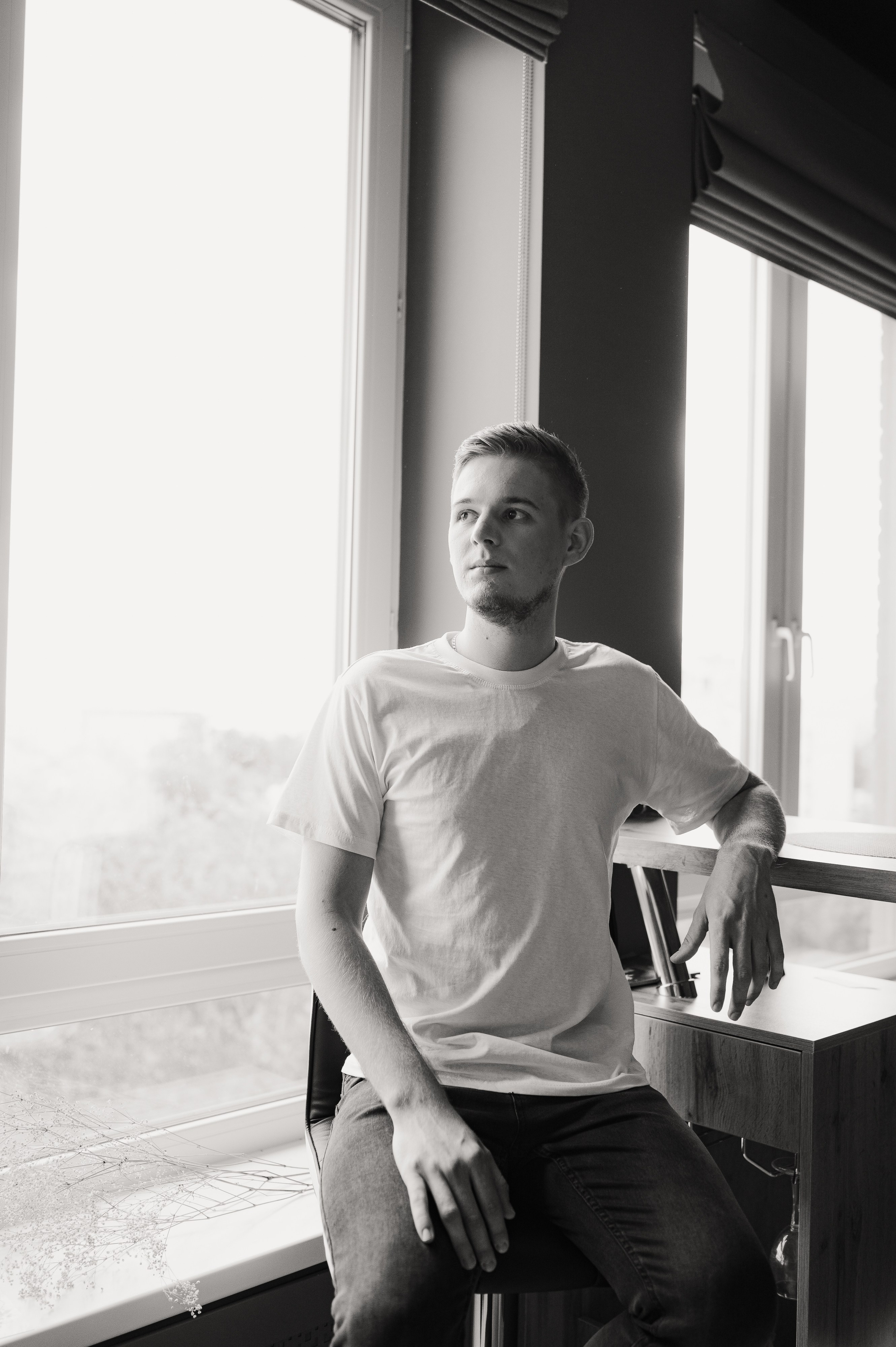 Коля и Марго