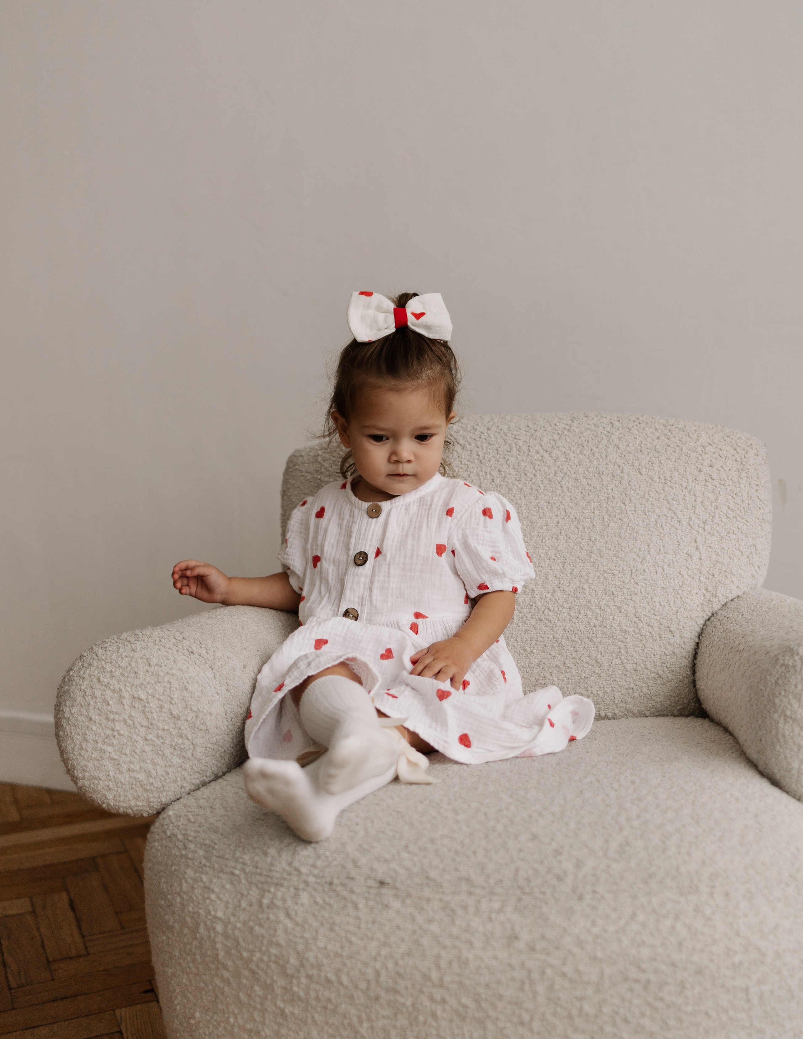 Оливия. Семейный фотограф Юлия Клишина