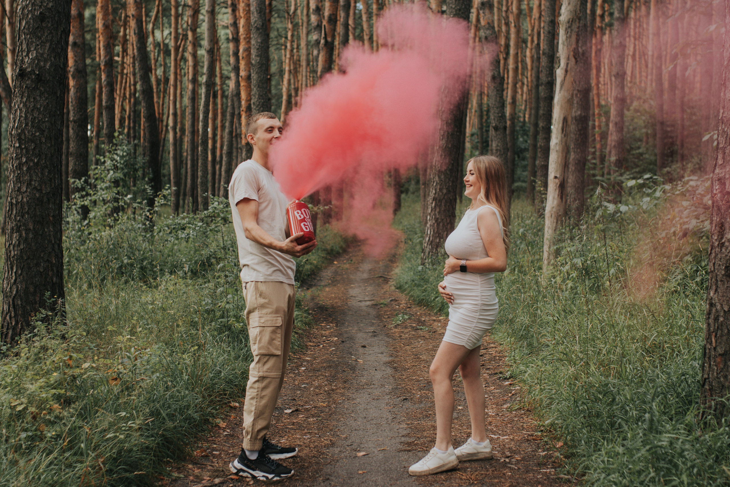 Gender party. Фотограф Пенза/Сердобск