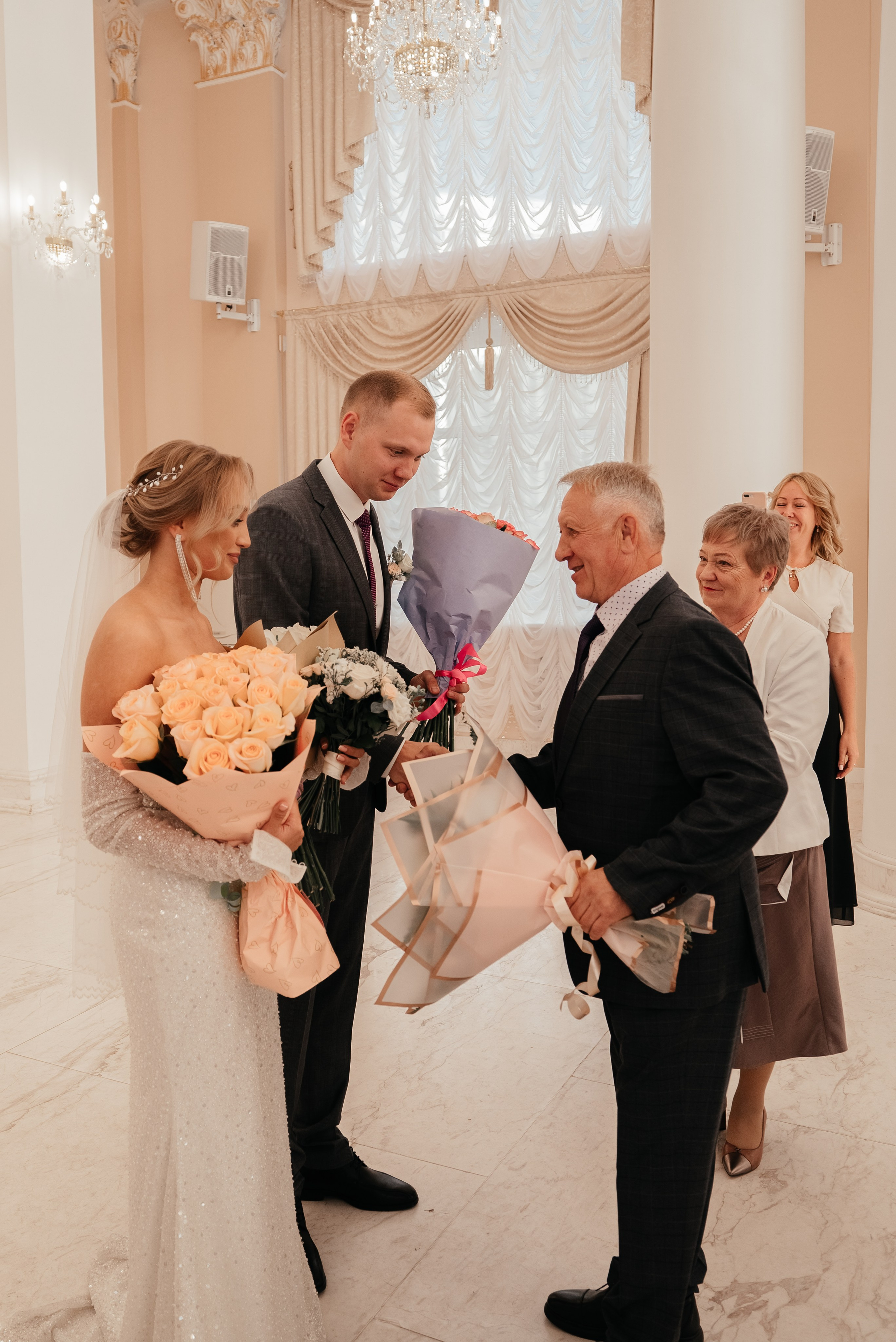 Лена и Глеб. Фотограф Тверь. Анна Драго