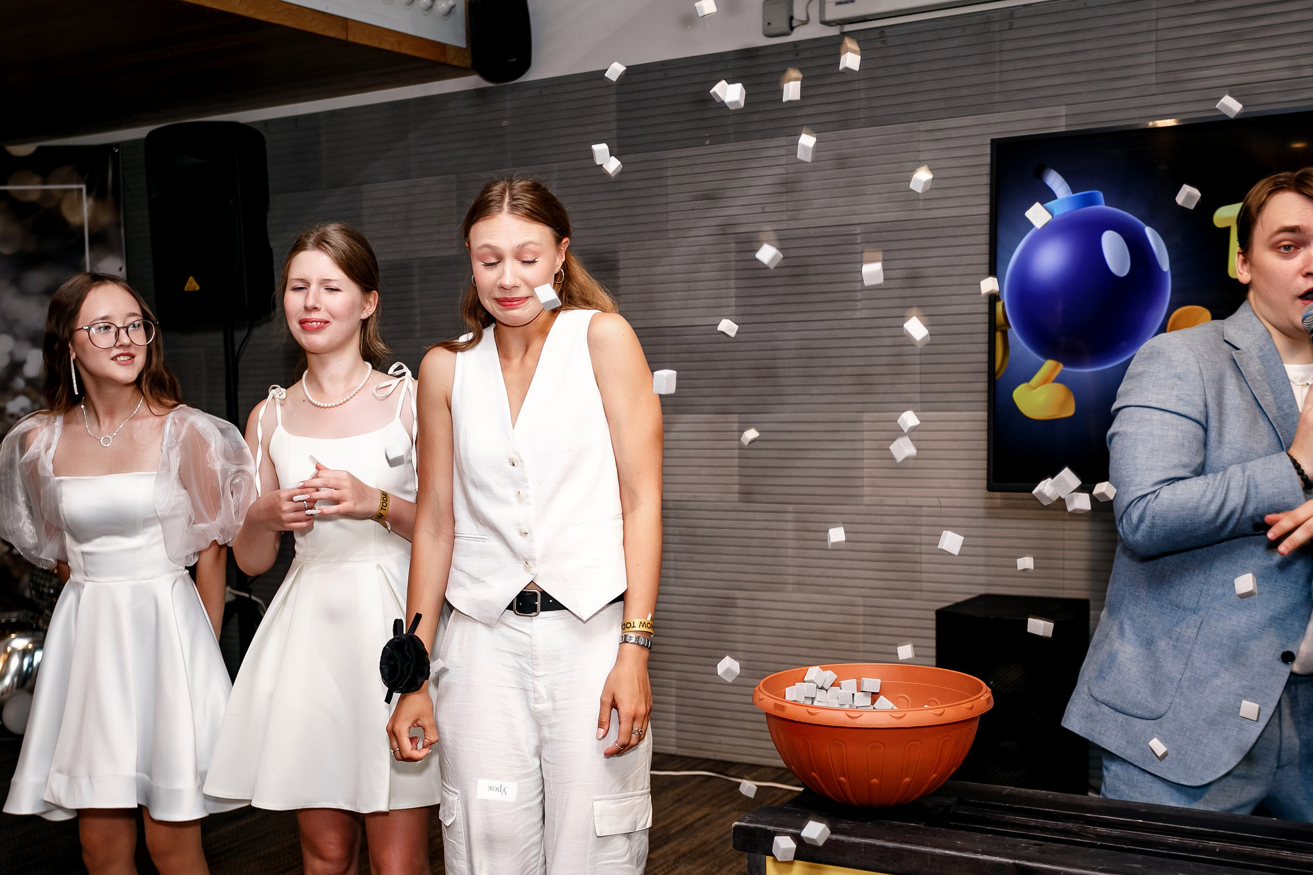 ВЫПУСКНОЙ \ Бирман\ Show today. Фотограф в  г. Новосибирск