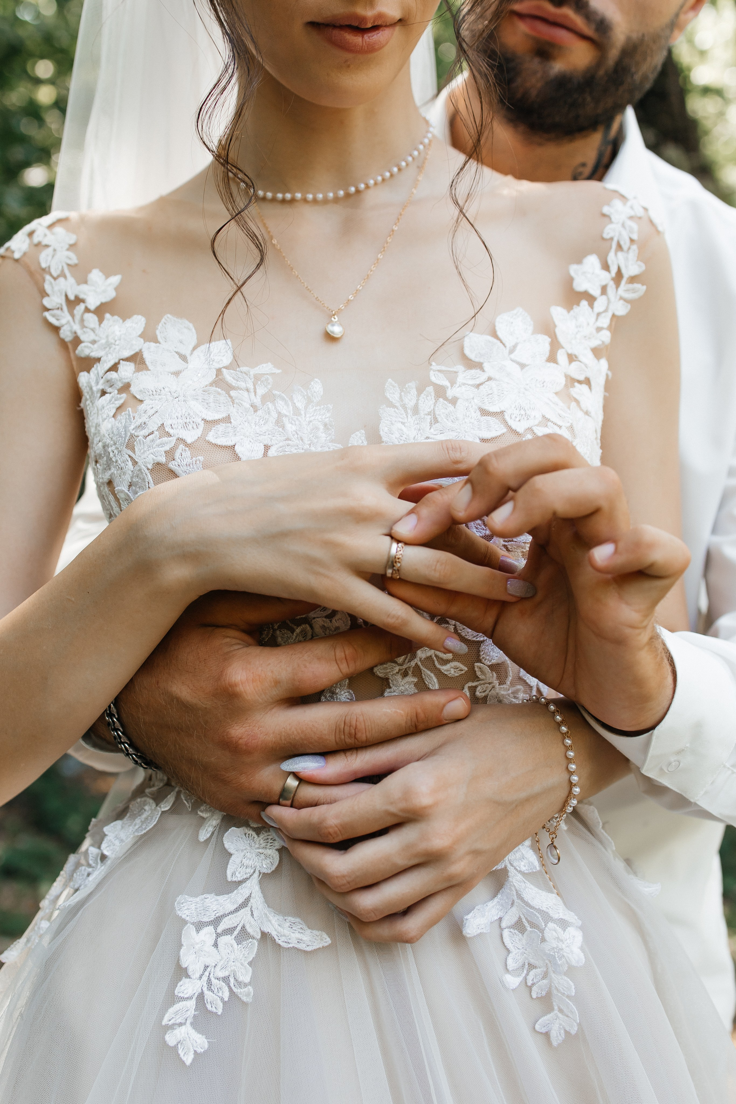 Алена и Вячеслав. Свадебный и семейный фотограф в Ростове-на-Дону