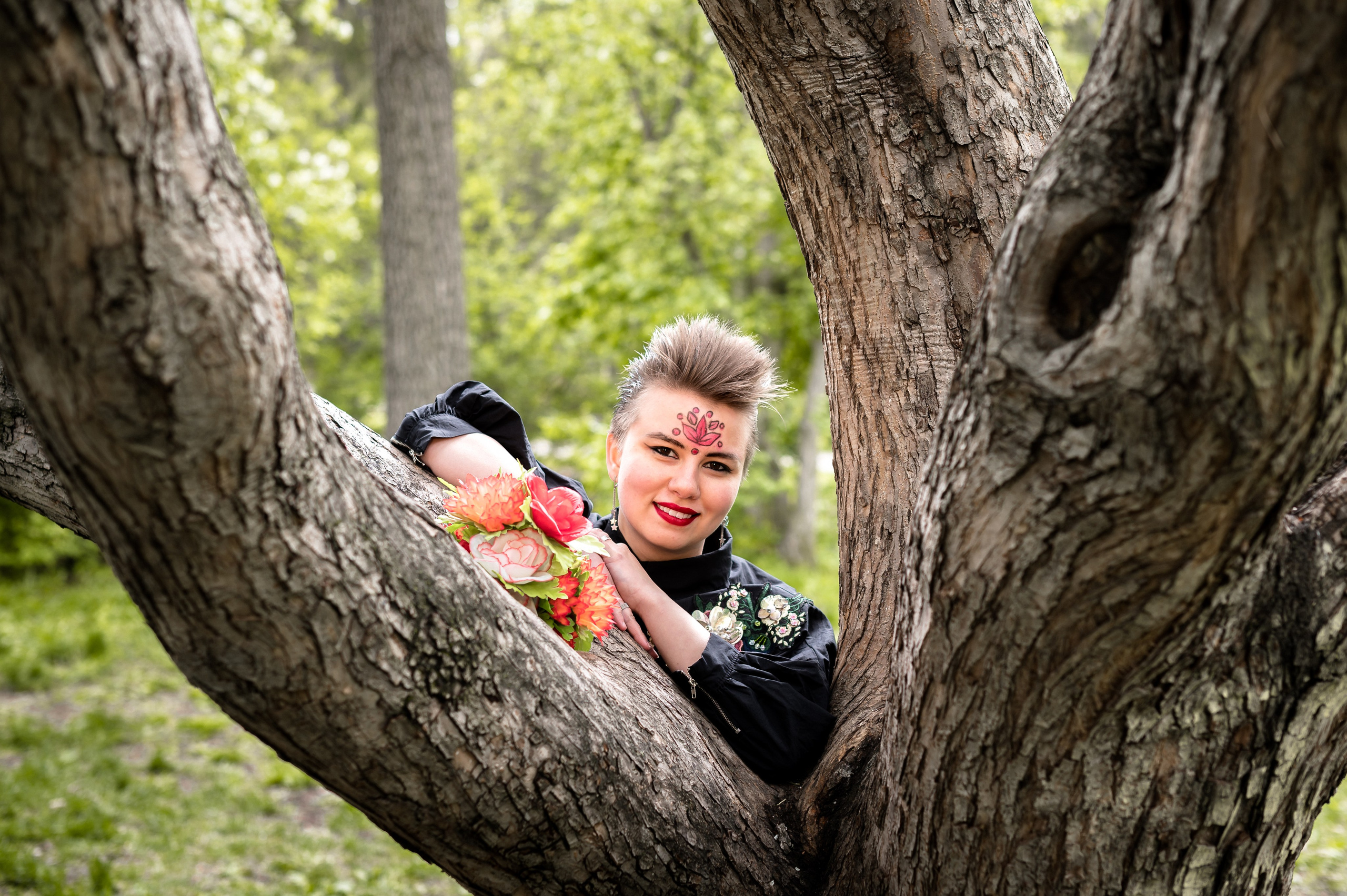 Фотодень «Цвет Сакуры». Фотограф