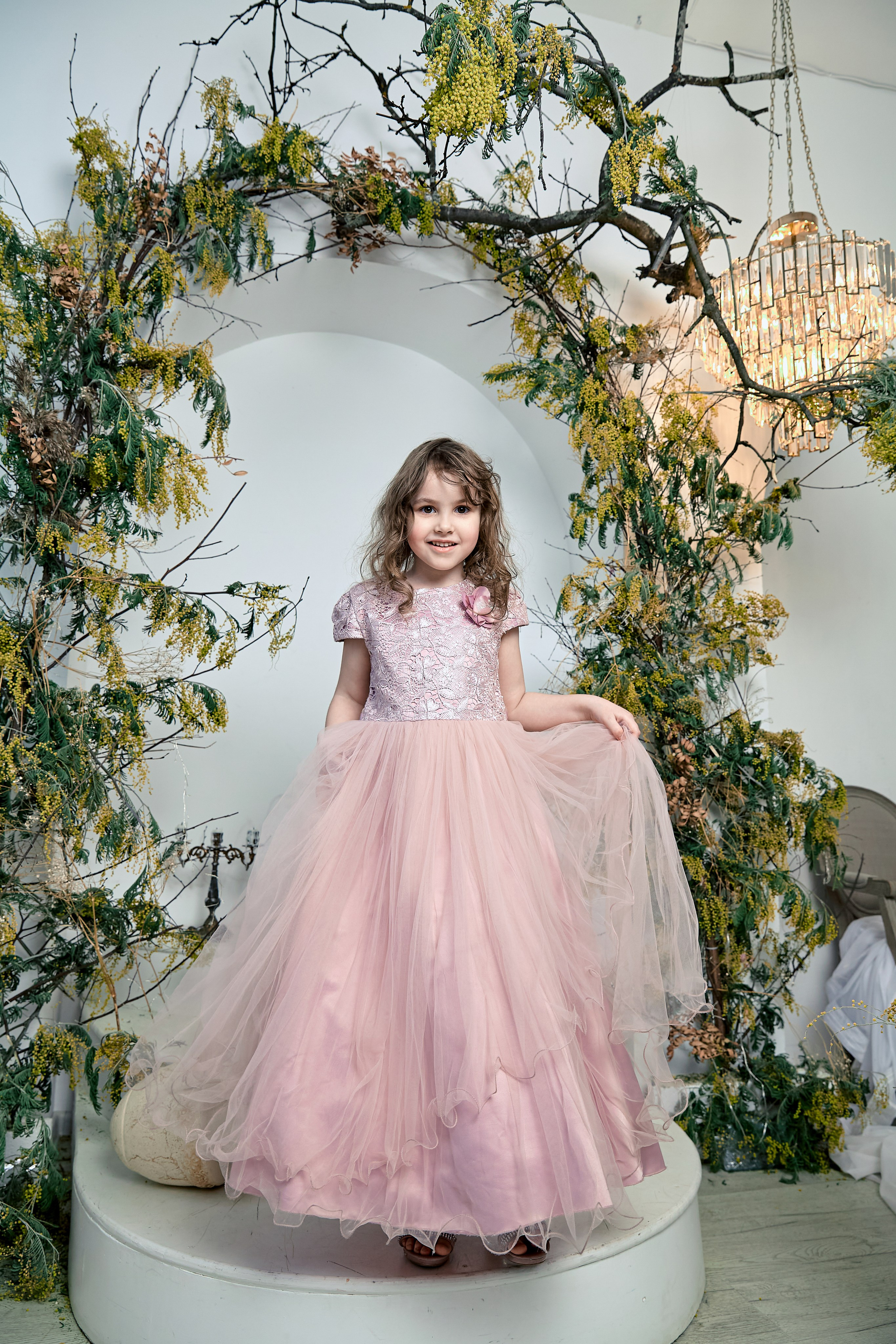 Фотодень «Мимоза». Рекламный фотограф Санкт-Петербург Катерина Мишкель