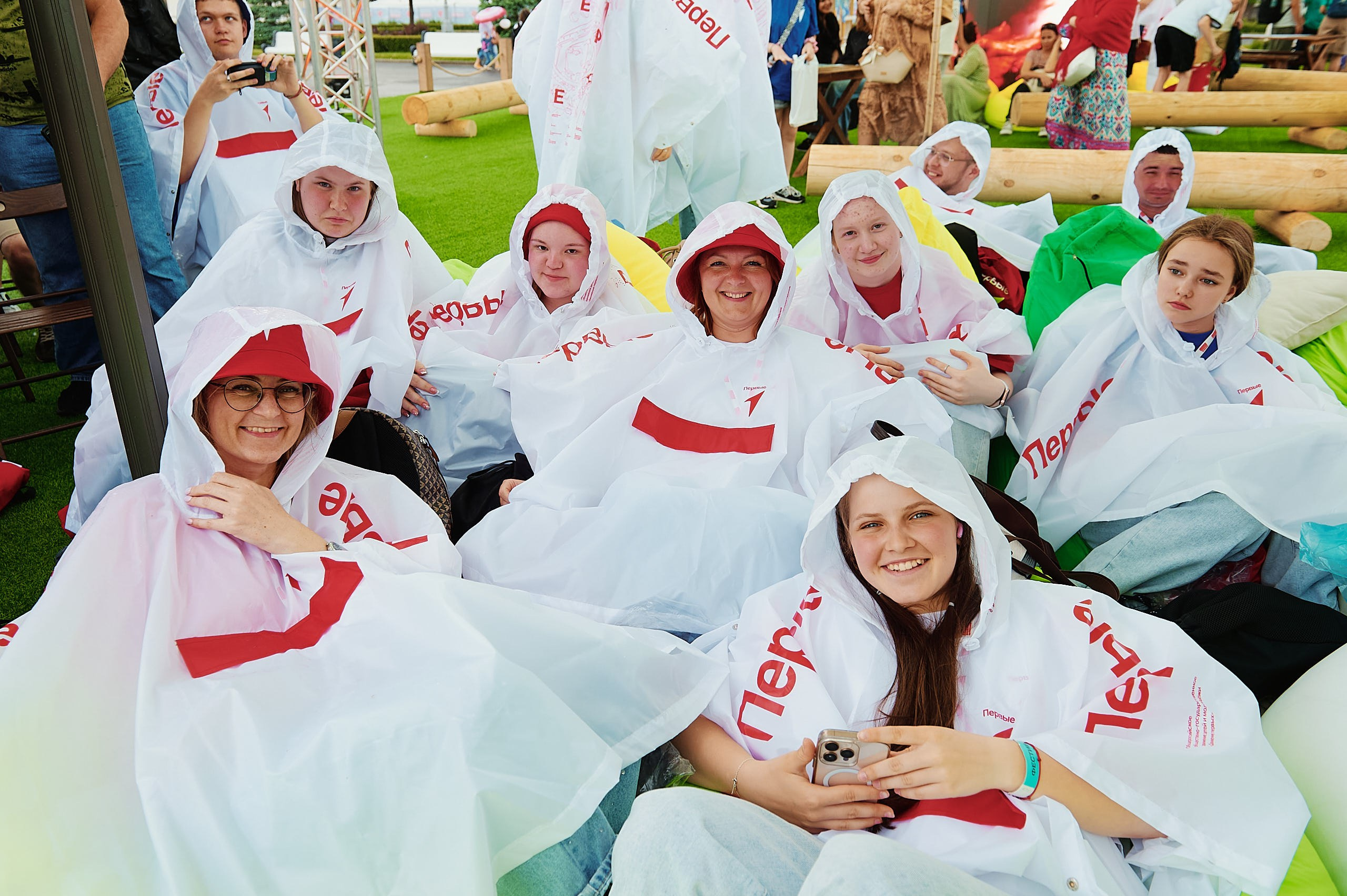 Молодежная политика. Репортажная съемка в Москве