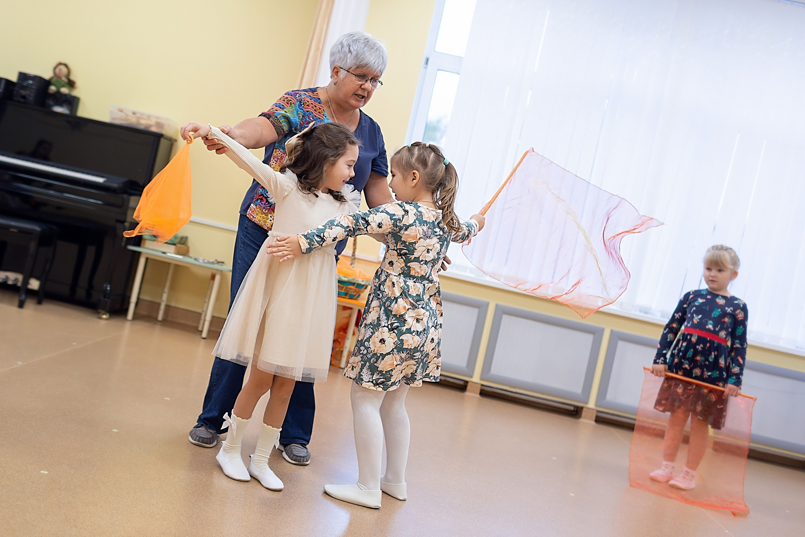 Старшая группа_день в саду_2024. Семейный фотограф в Санкт-Петербурге