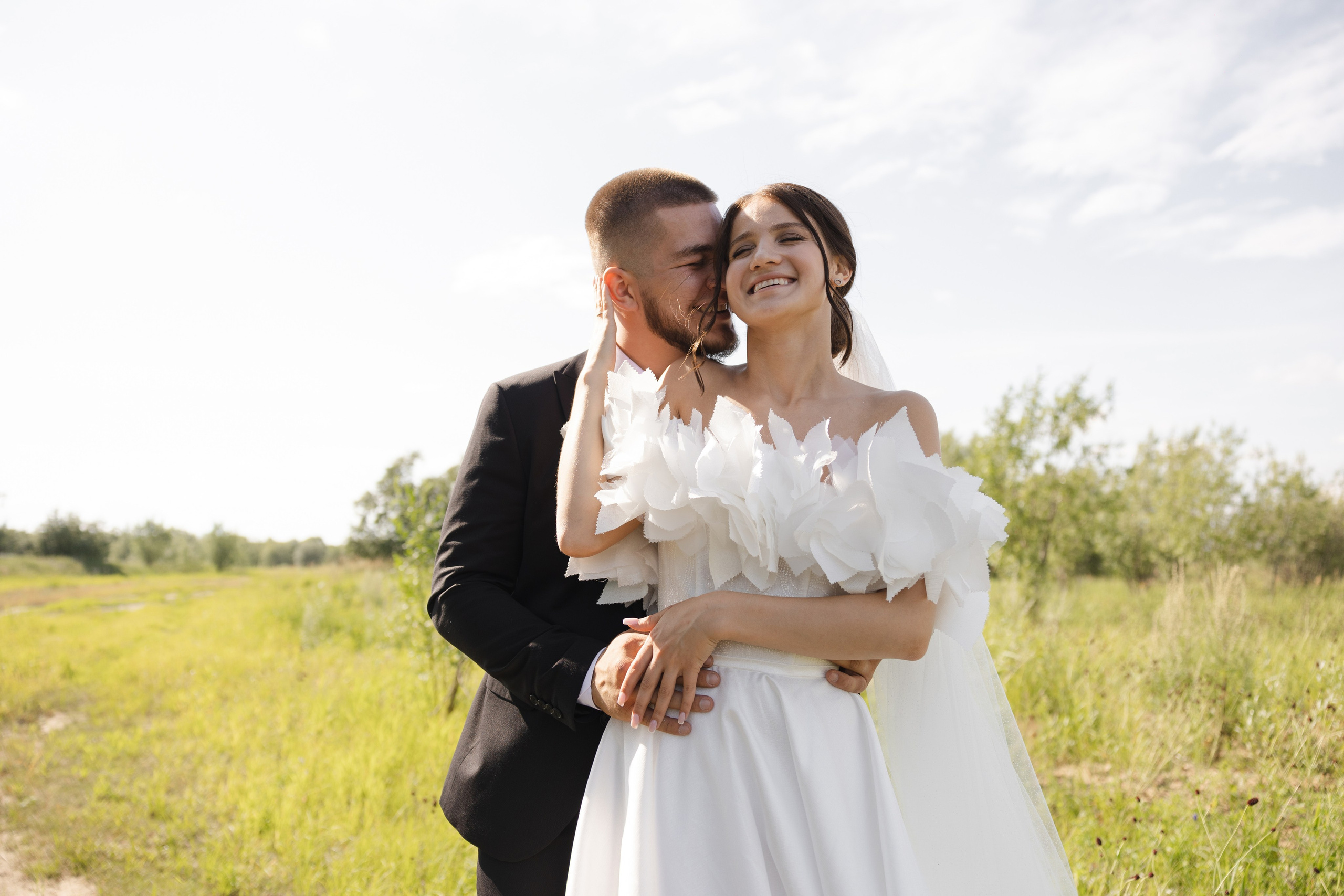 Анастасия и Артур. Фотограф Маноли Мария