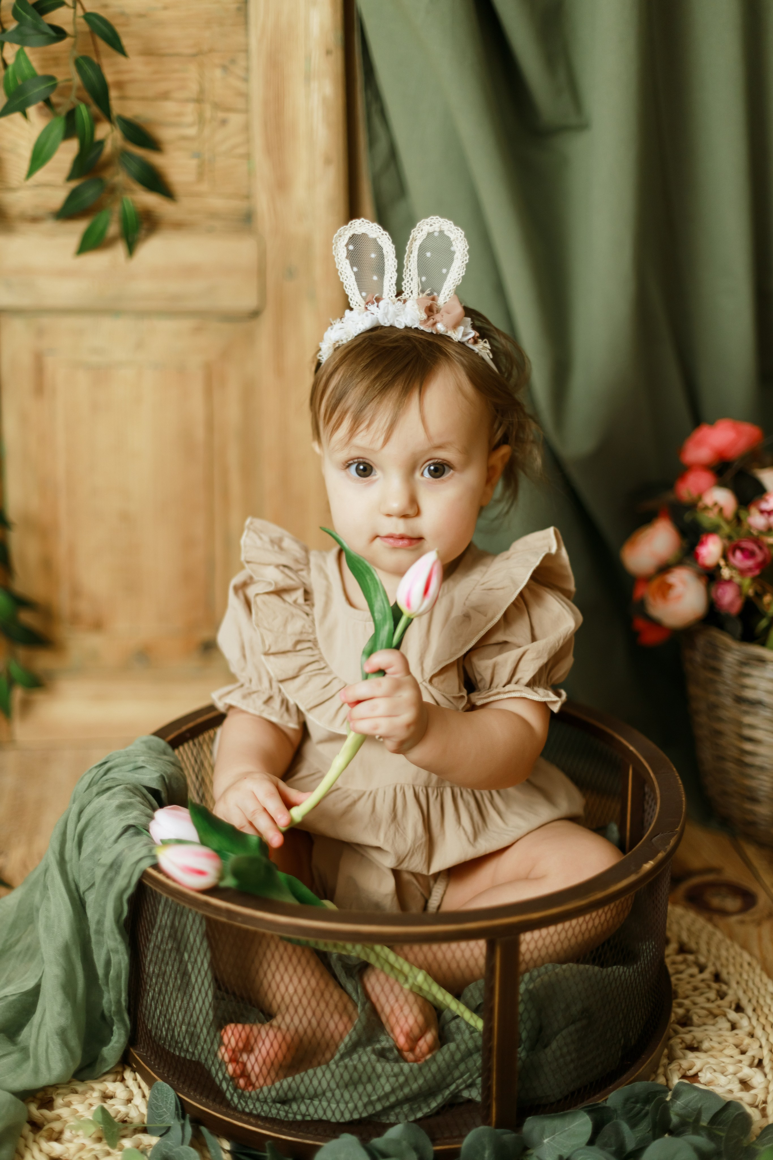 Василиса. Пакет Семейный. Детский и семейный фотограф в Краснодаре Альбина Морозова