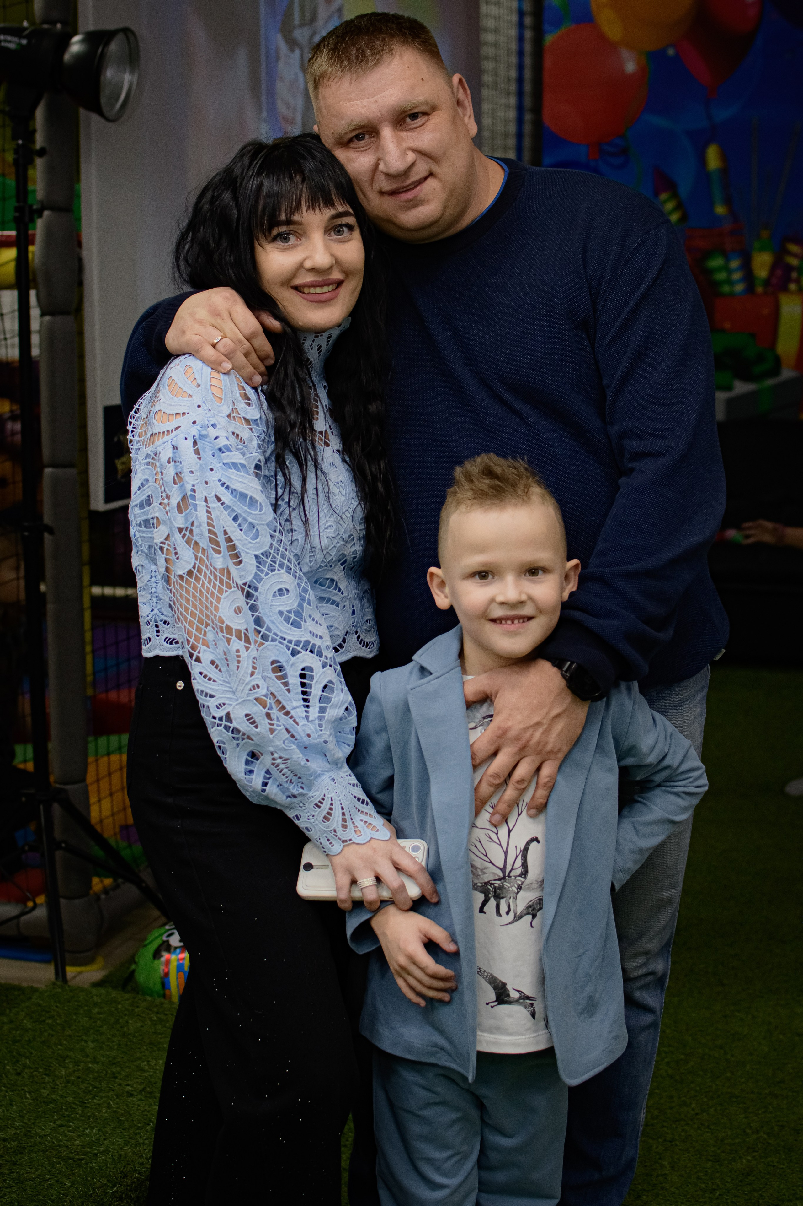 ДЕНЬ РОЖДЕНИЯ / АЛЕКСЕЙ 7 ЛЕТ. Photokarish